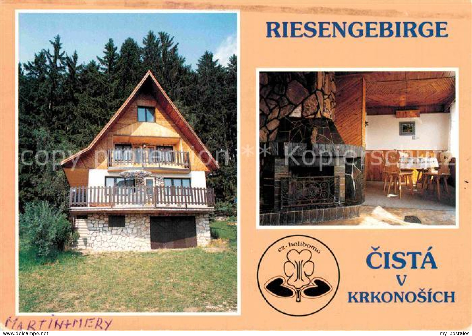 72840307 Riesengebirge_Krkonose_Karkonosze Ferienhaus CZ Holidomo - Tschechische Republik