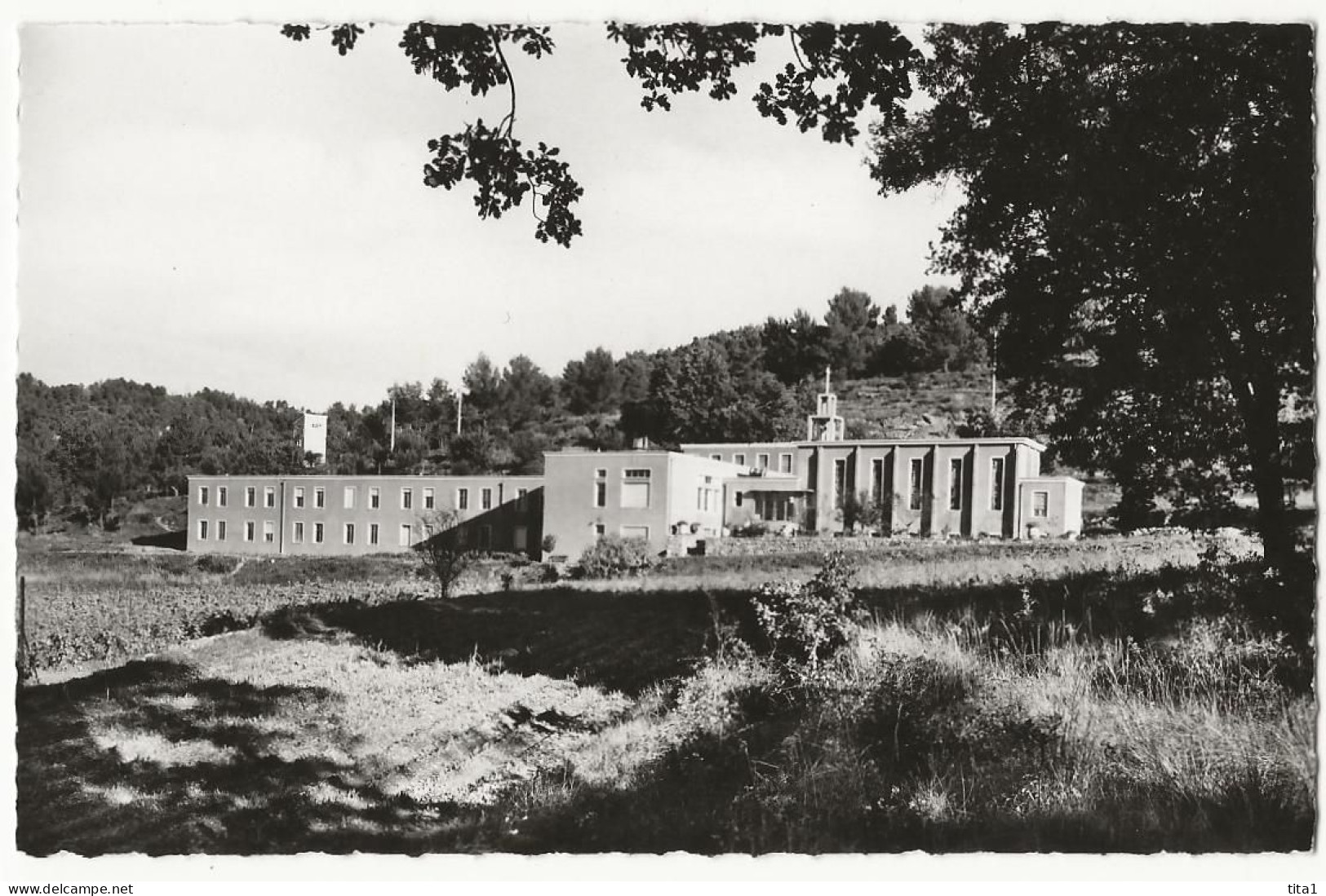 129 - Tassy Par Fayence - Maison De Repos Des Pères Blancs - Fayence