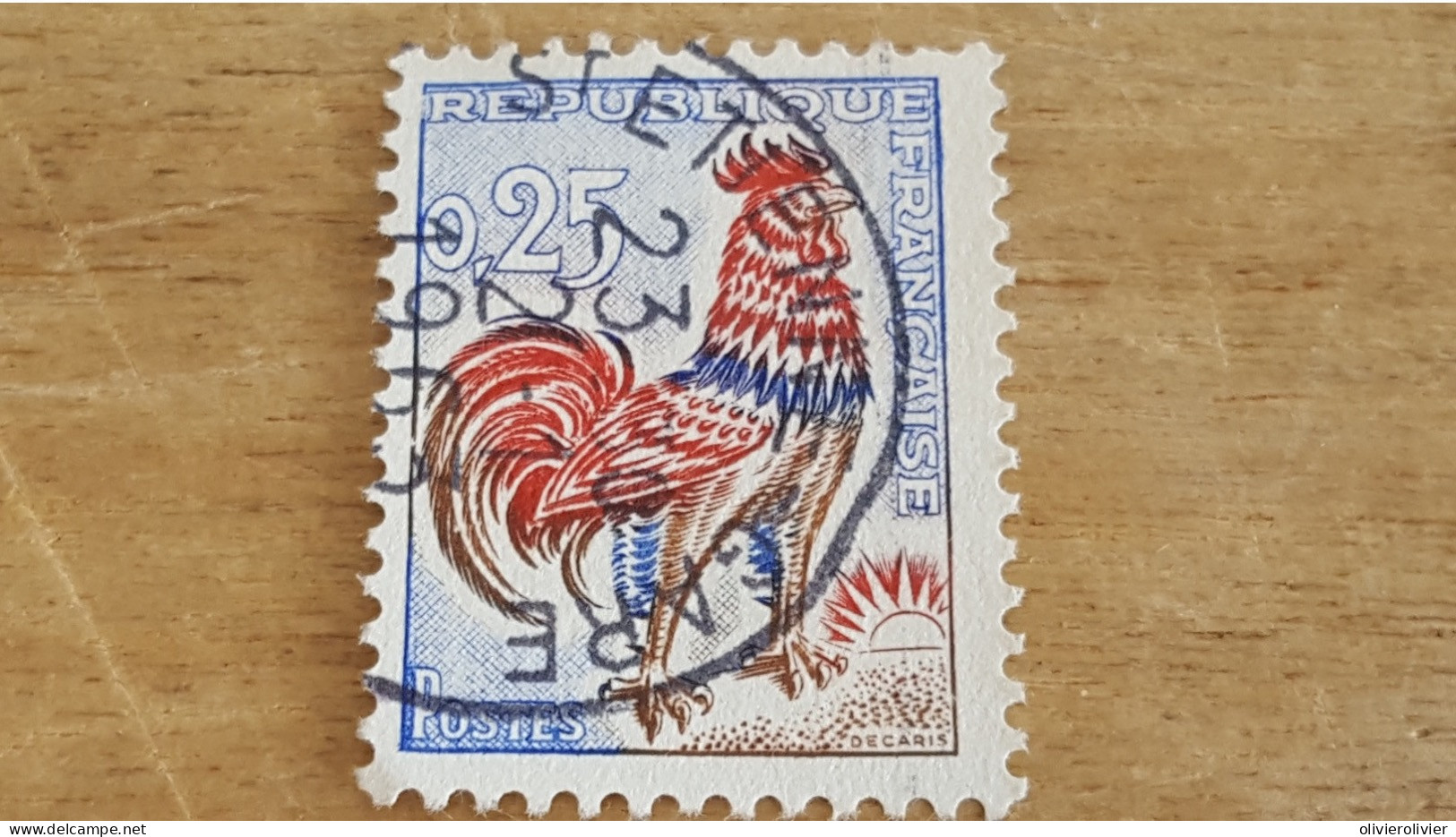 REF A3682 FRANCE  VARIETE - Sammlungen