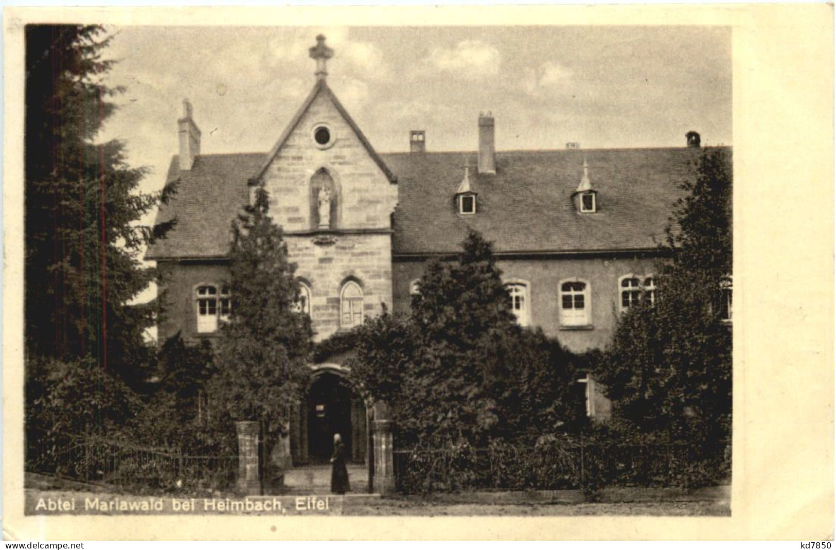 Heimbach - Abtei Mariawald - Düren