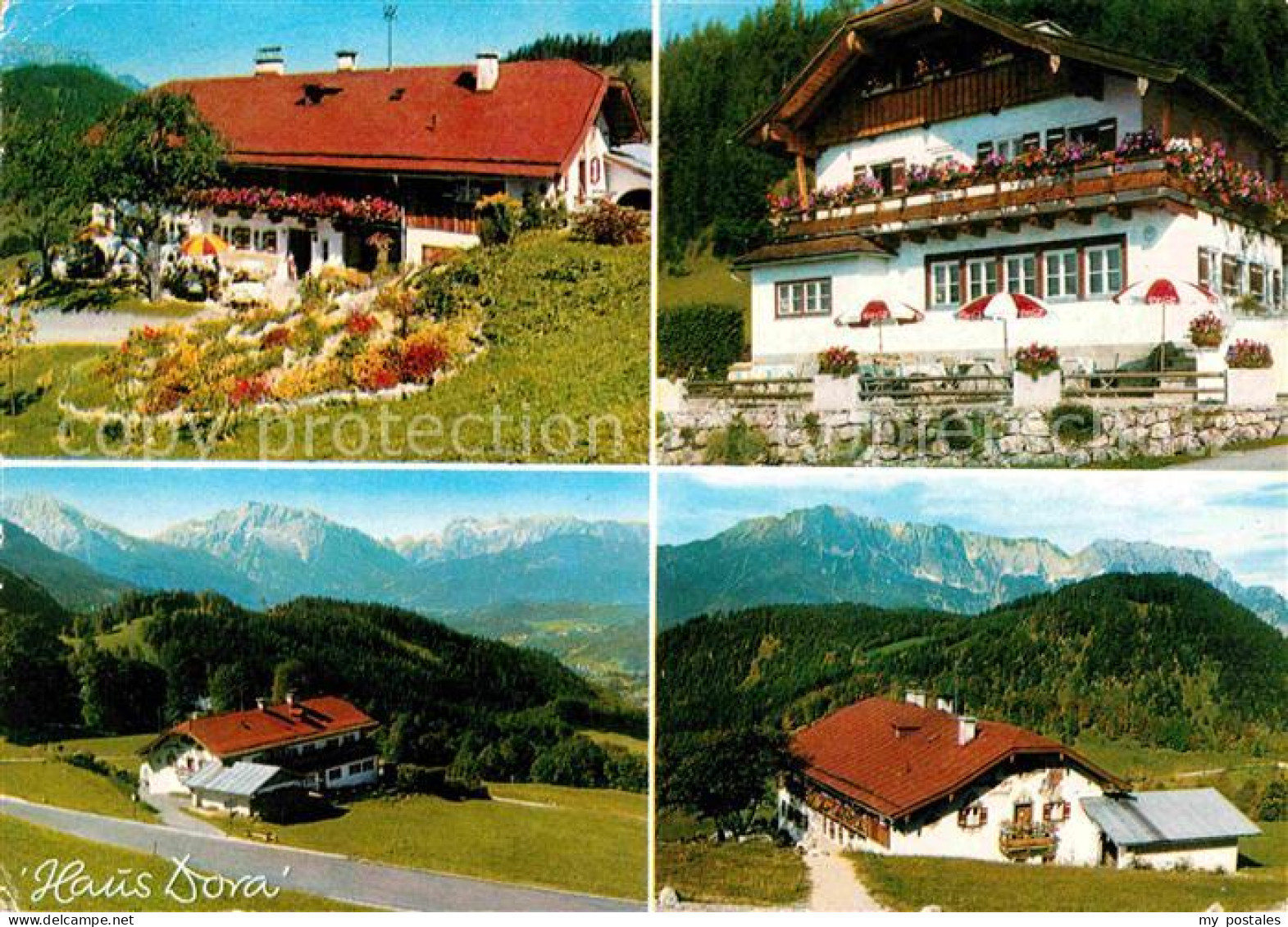 72839847 Berchtesgaden Berggasthof Pension Dora Berchtesgaden - Berchtesgaden