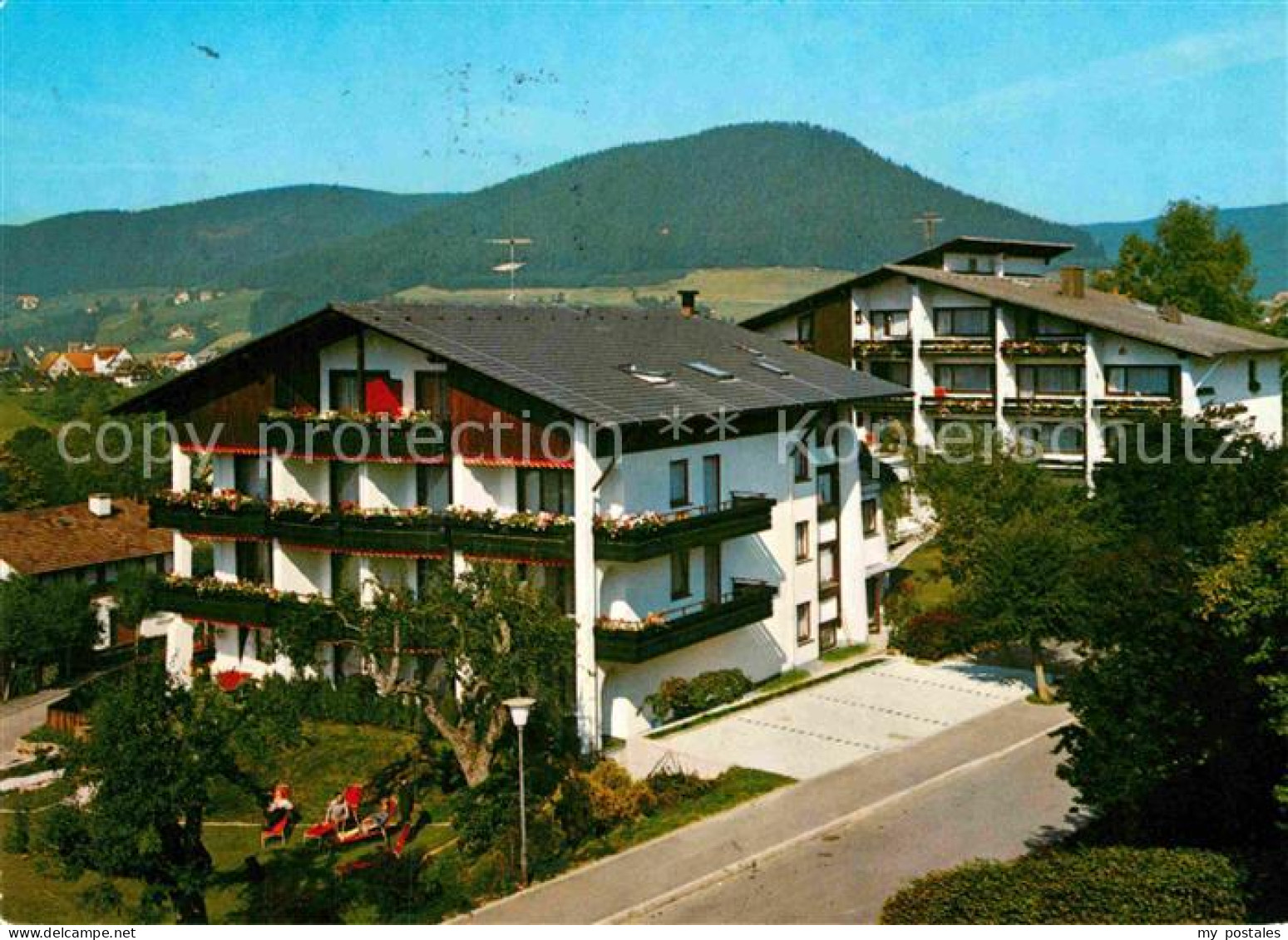 72839633 Baiersbronn Schwarzwald Hotel Am Kurgarten Baiersbronn - Baiersbronn