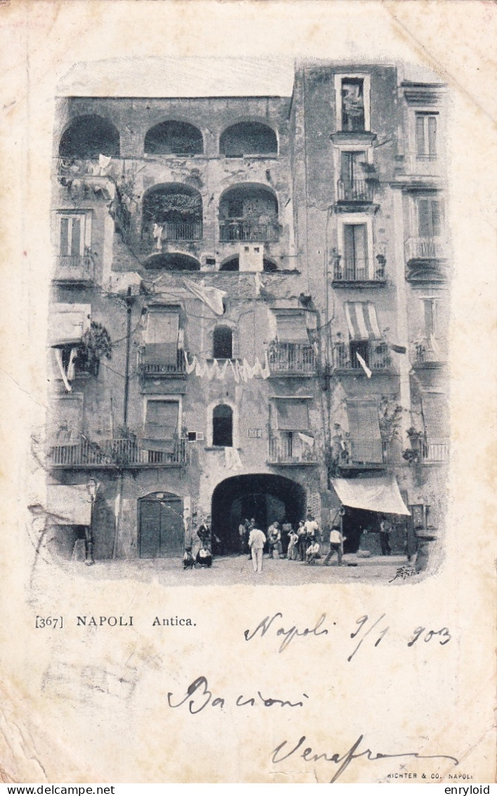 Napoli Antica 1903 - Napoli (Naples)