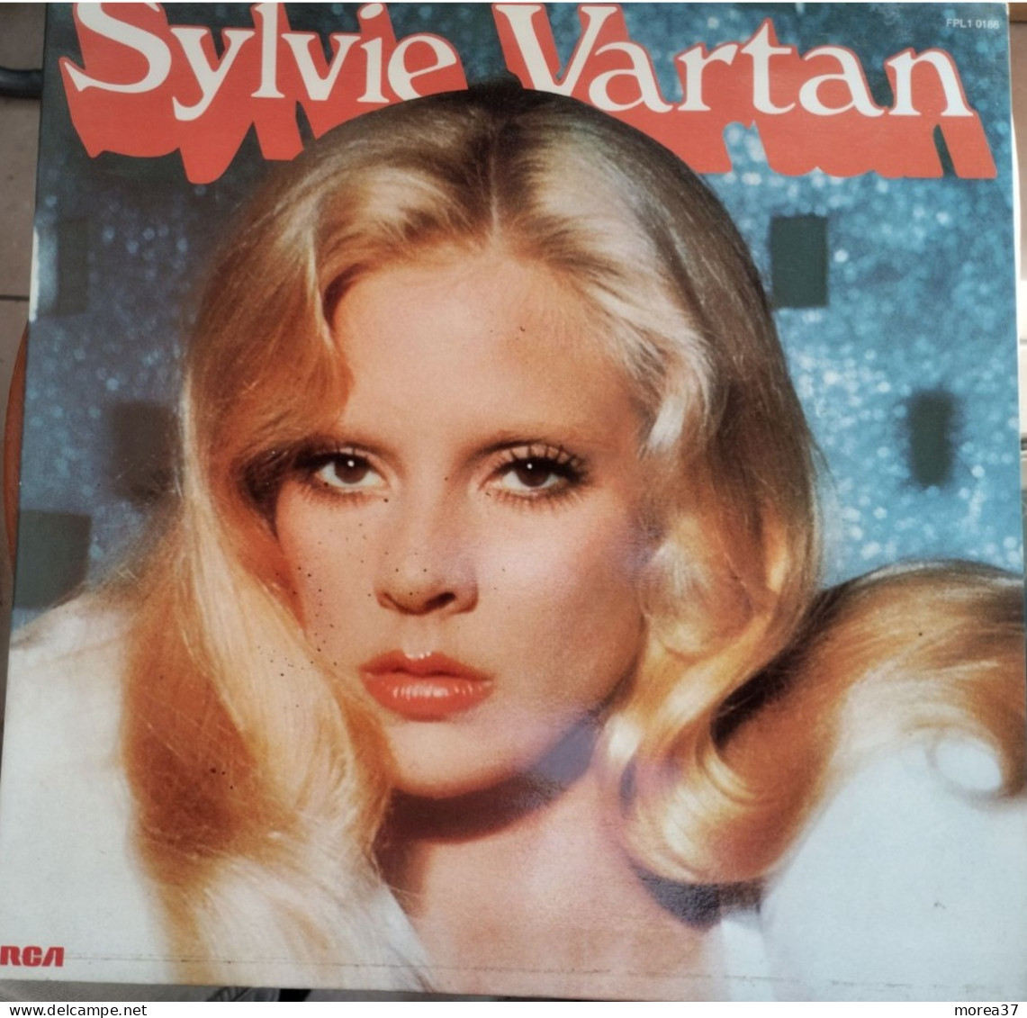 SYLVIE VARTAN  Ta Sorcière Bien Aimée  RCA FPL1 0186   (CM4  ) - Autres - Musique Française