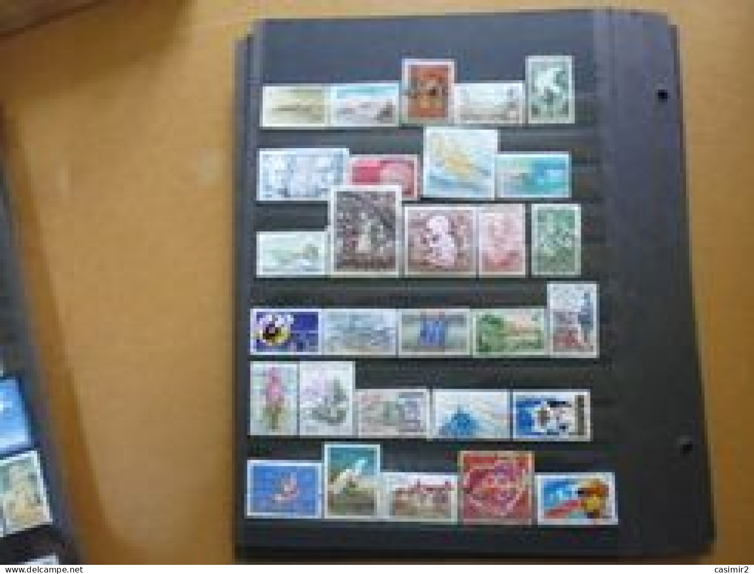 FRANCE   TIMBRES  OBLITERES  LOT N° 477 - Lots & Kiloware (max. 999 Stück)