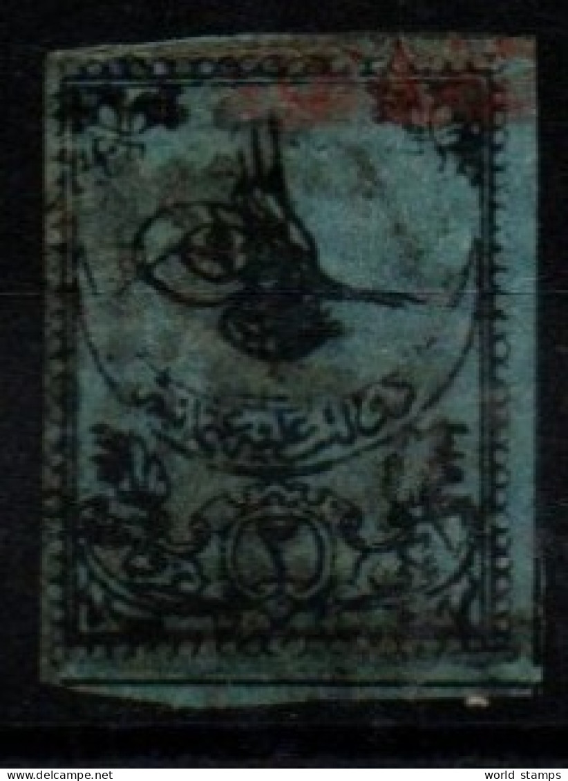 TURQUIE 1863 O - Oblitérés