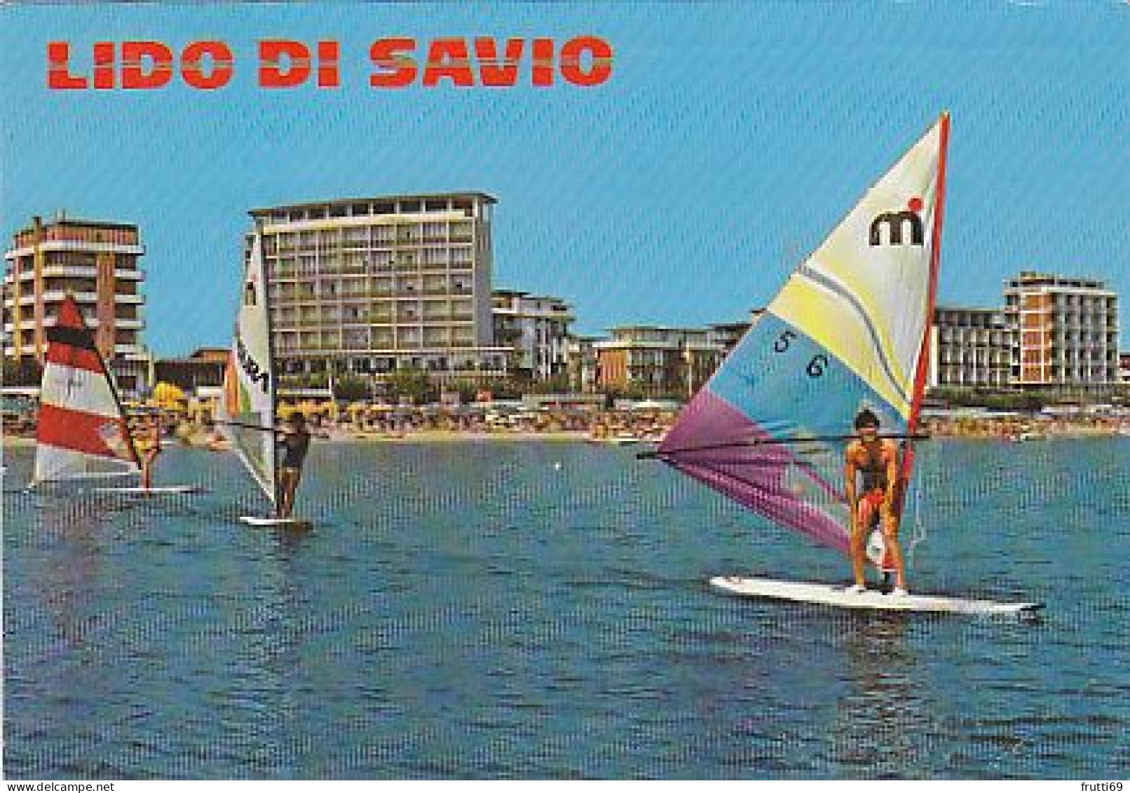 AK 211409 ITALY - Lido Di Savio - Sonstige & Ohne Zuordnung