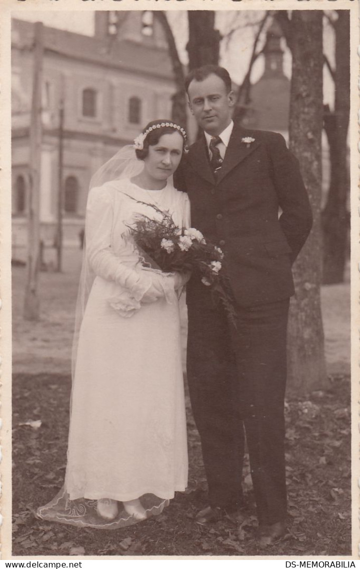 Brezje Foto Vengar Radovljica Ca.1930 - Slovenia