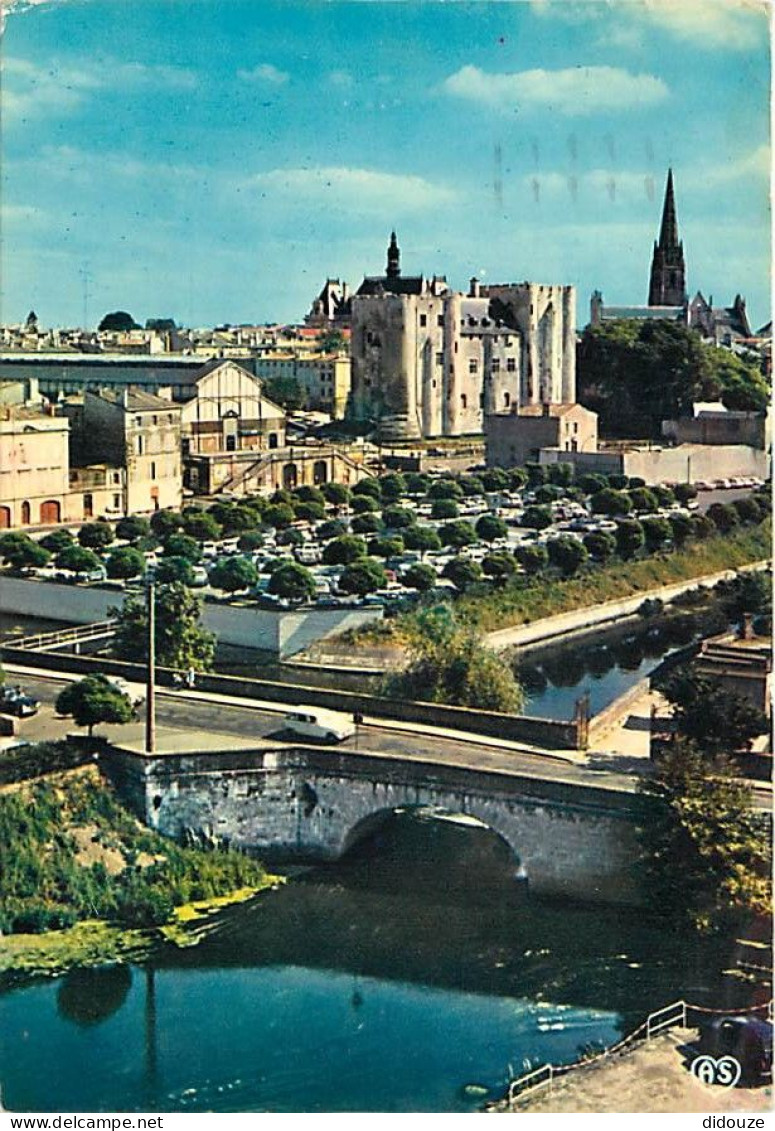 79 - Niort - Le Donjon Et La Sèvre - CPM - Voir Scans Recto-Verso - Niort