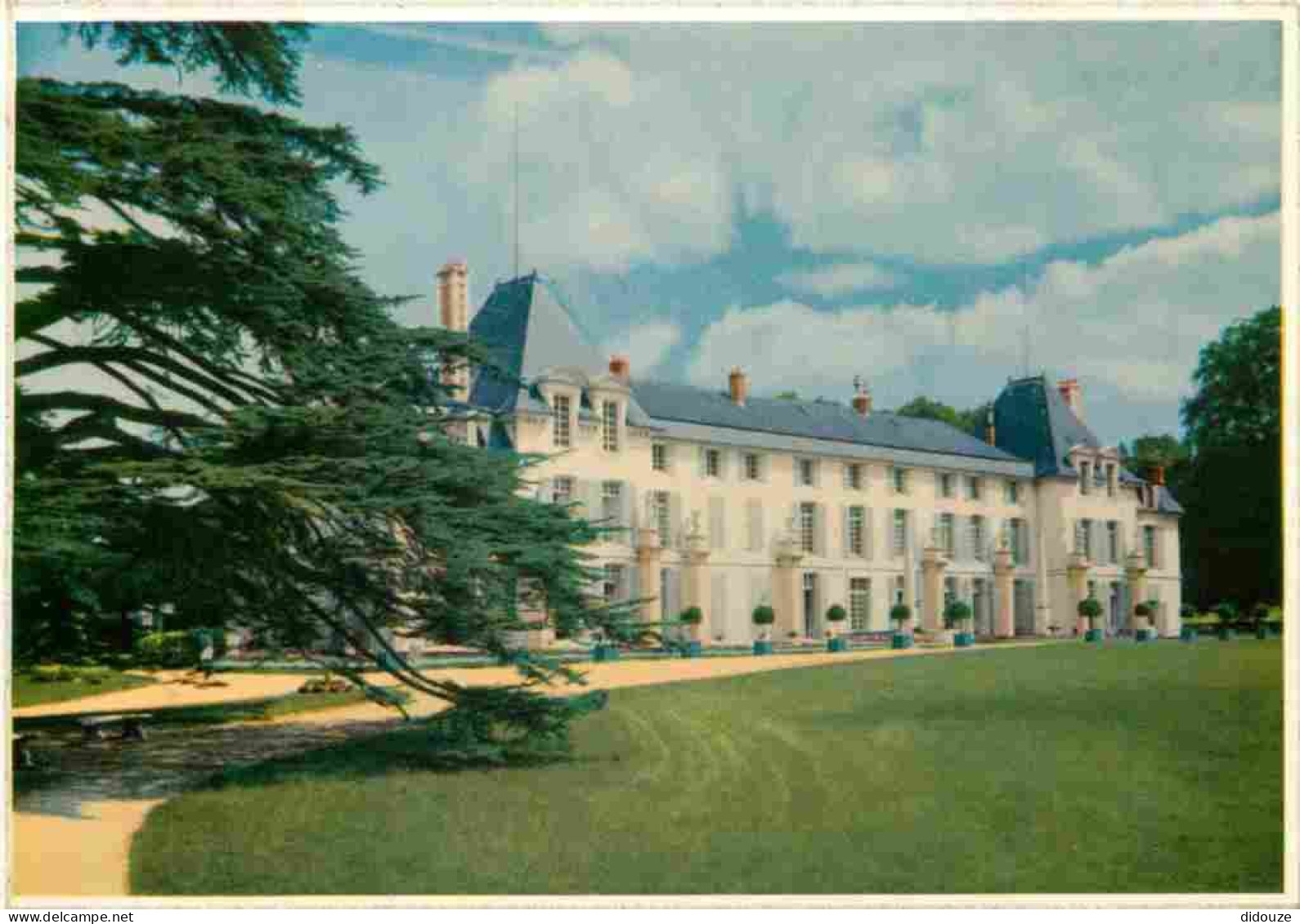 92 - Rueil-Malmaison - Le Château - CPM - Voir Scans Recto-Verso - Rueil Malmaison