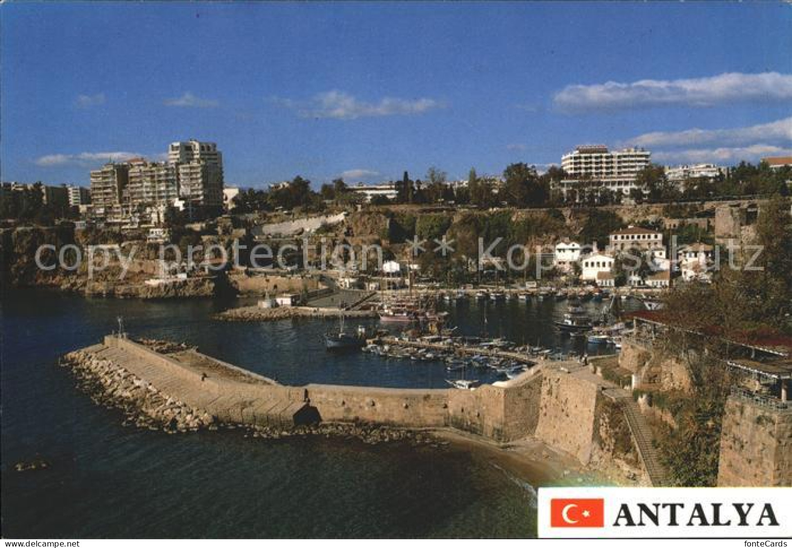 71949939 Antalya Yatch Harbour  Antalya - Türkei