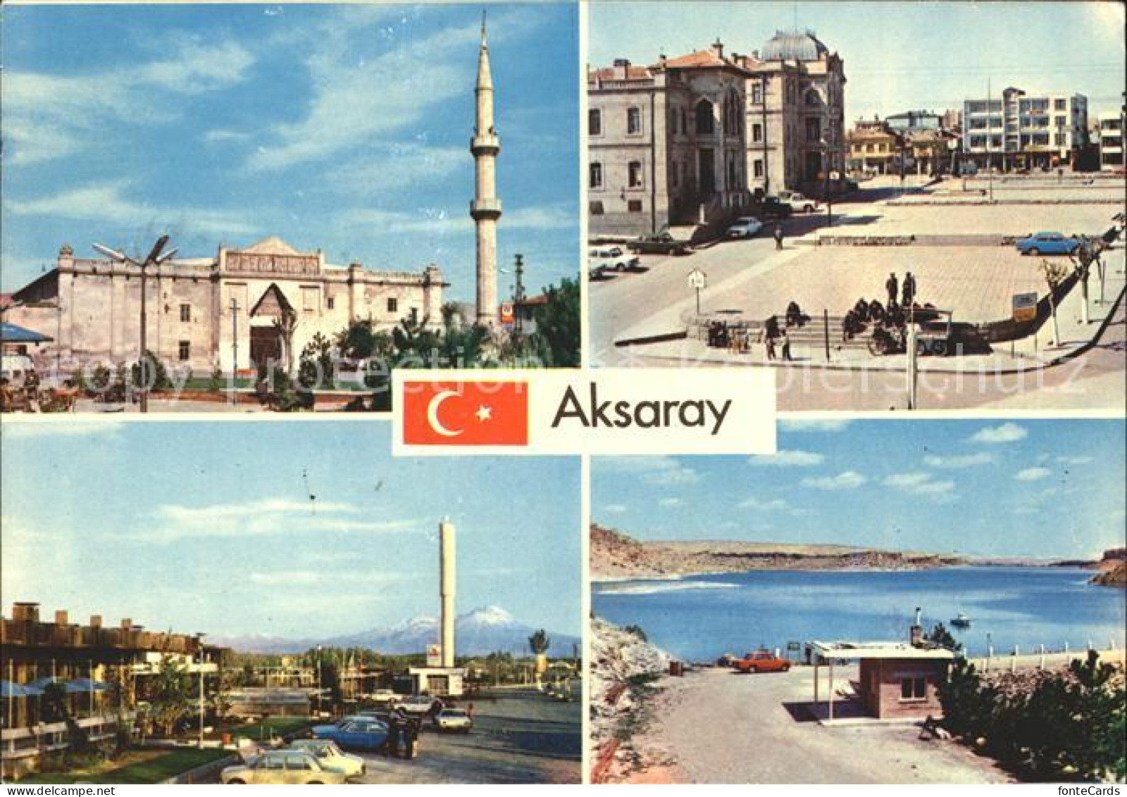 71949886 Aksaray Doert Ayri Goeruenuem Aksaray - Turkey