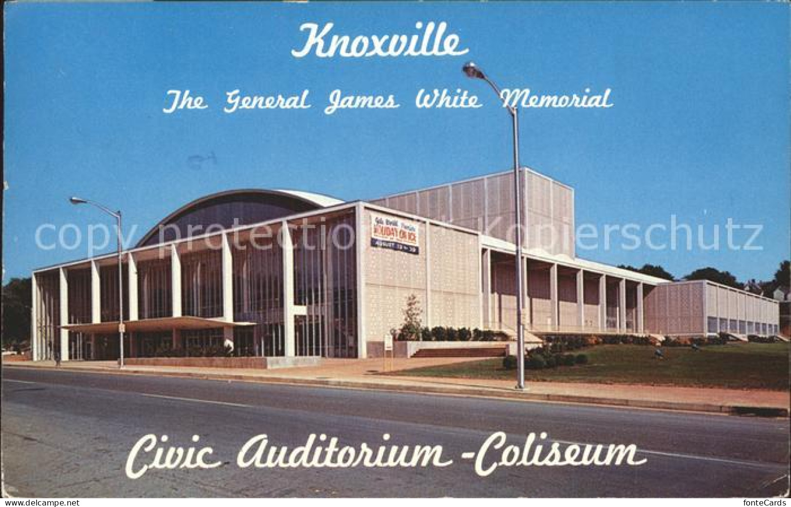 71948782 Knoxville_Tennessee General James White Memorial - Other & Unclassified