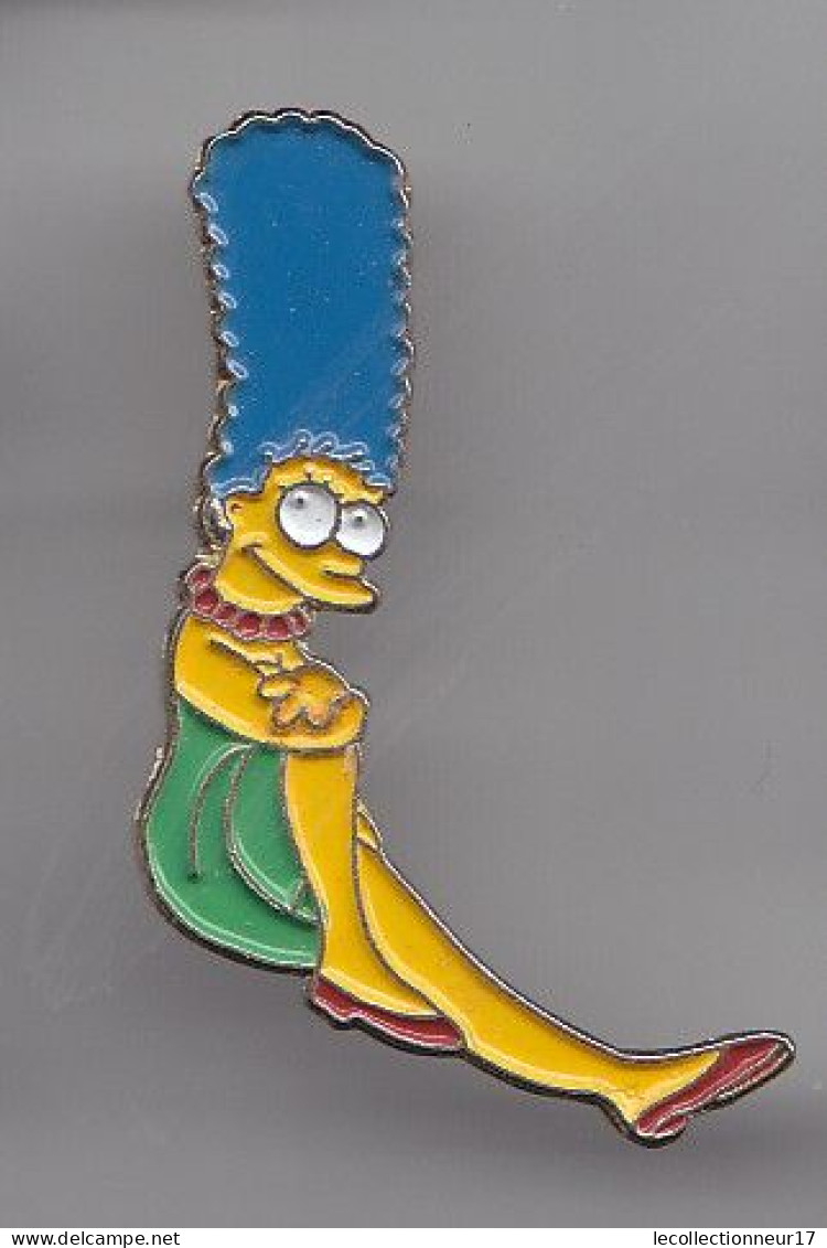 Pin's Les Simson La Mère  Réf 6109 - Comics