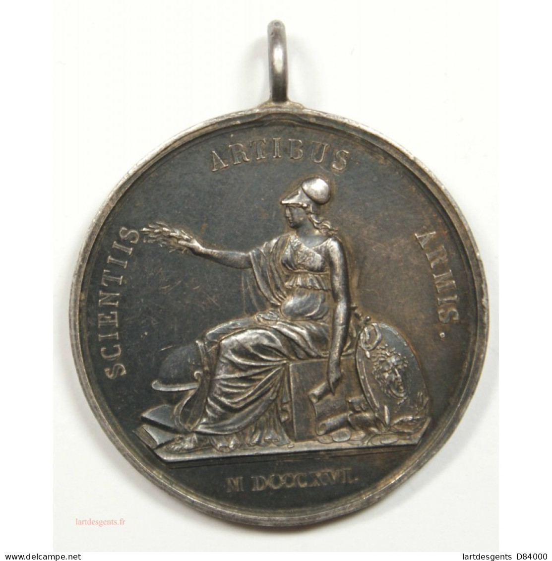 LOUIS XVIII – Prix De L' école De SOREZE 1816 D'époque - Ungebraucht