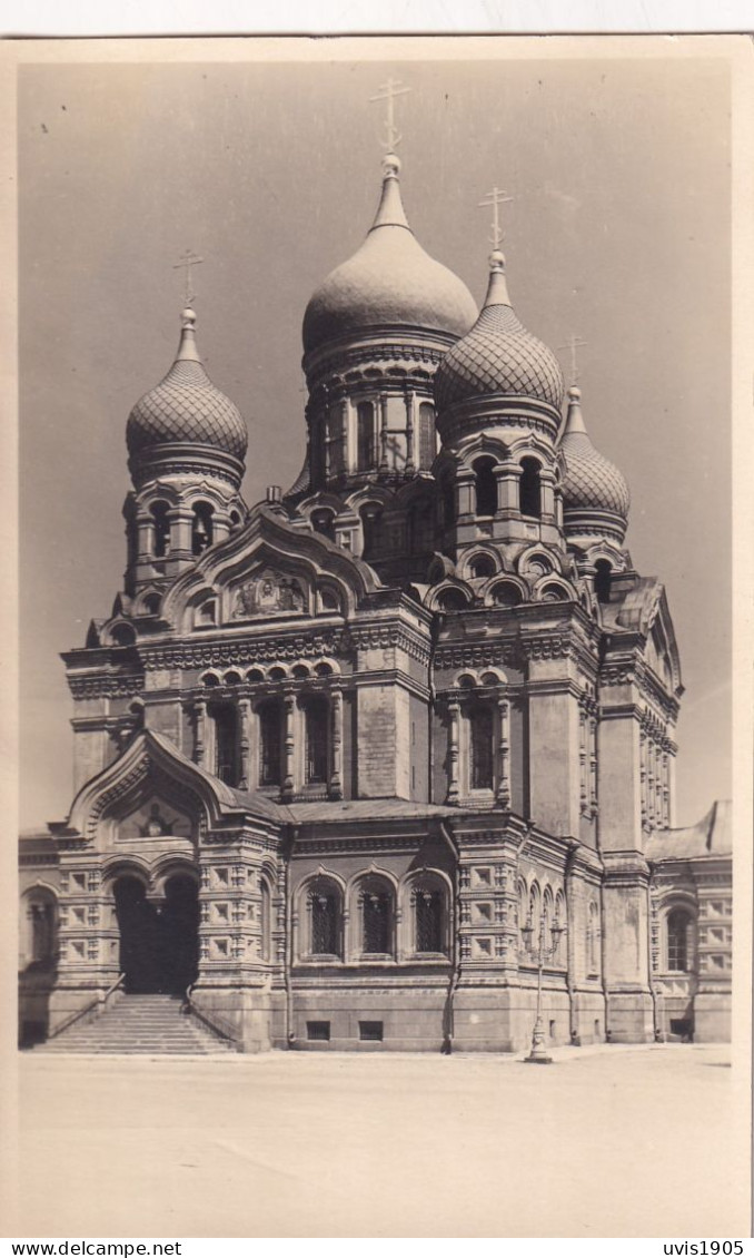 Tallinn.Reval.Church. - Estonia