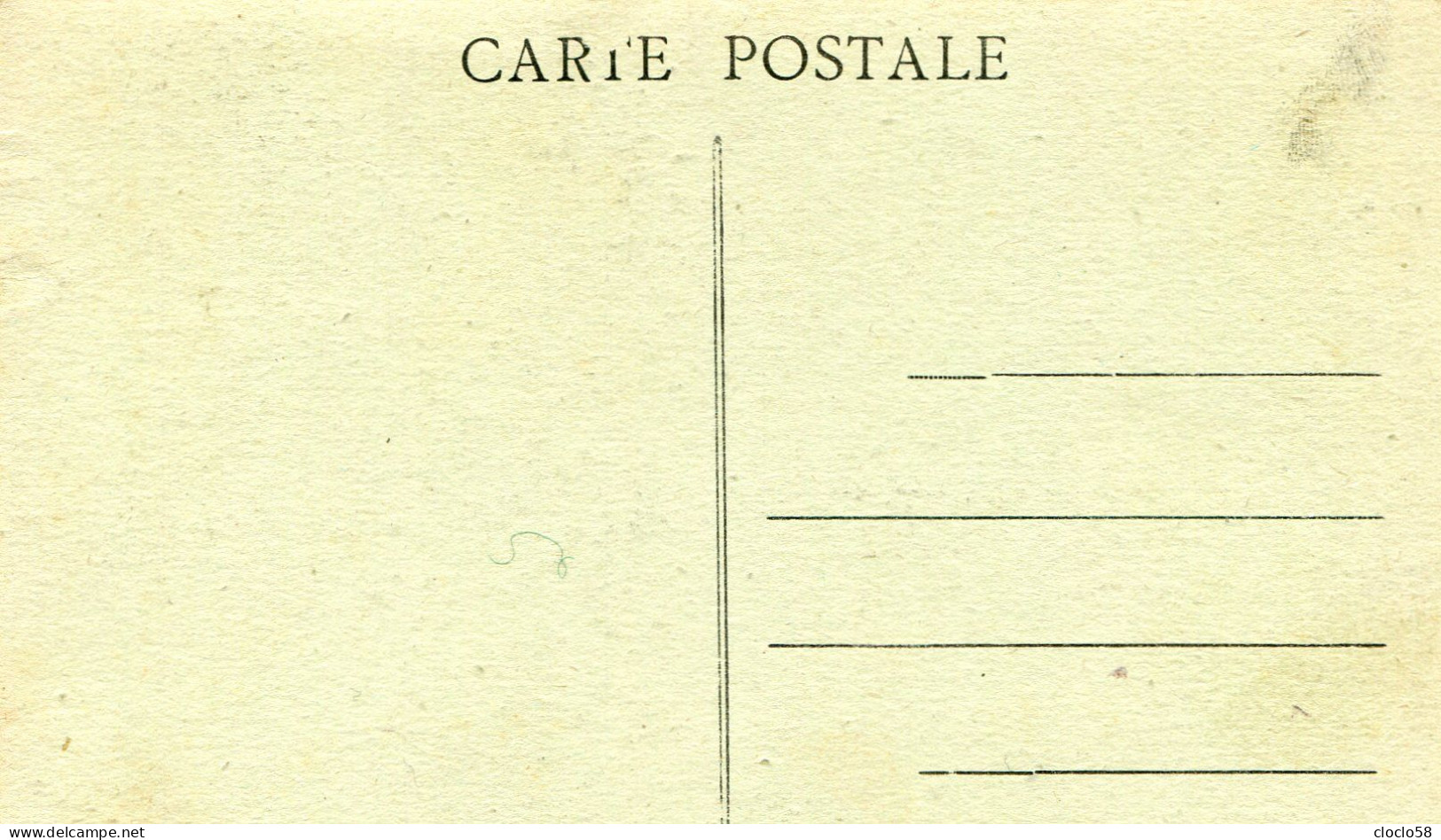 HOPITAL SAINT JOSEPH MAISON DE CONVALESCENCE  SAINT BRICE SOUS FORET - Altri & Non Classificati