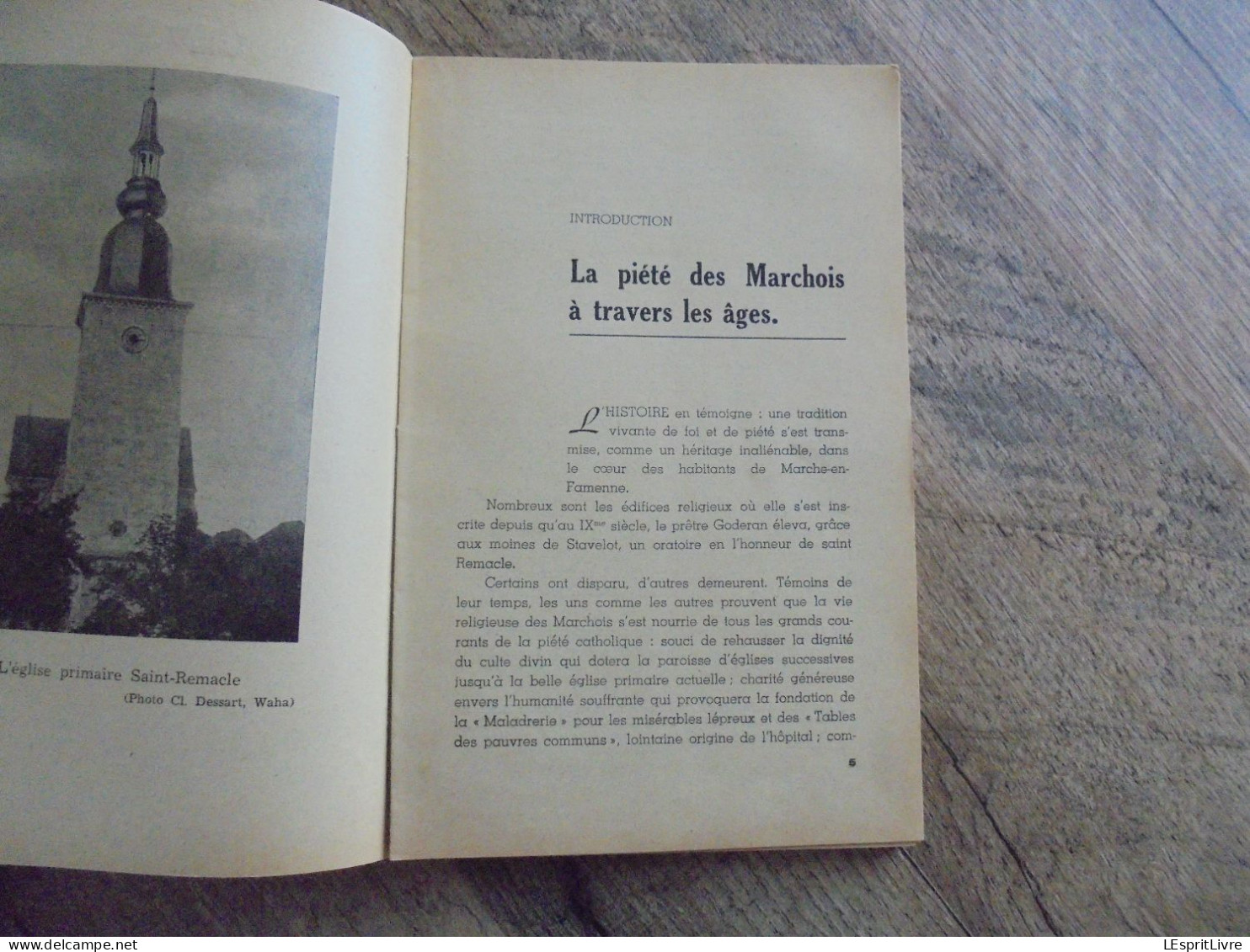 MARCHE EN FAMENNE Aux Jours Périlleux De 1940 1945 Régionalisme Guerre 40 45 Marloie Occupation Allemande Von Rundstedt - War 1939-45