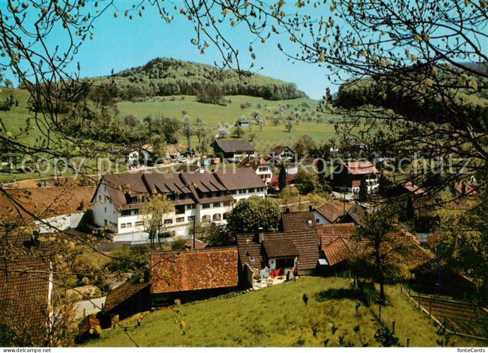 13864597 Reigoldswil Altersheim Moosmatt Reigoldswil - Andere & Zonder Classificatie