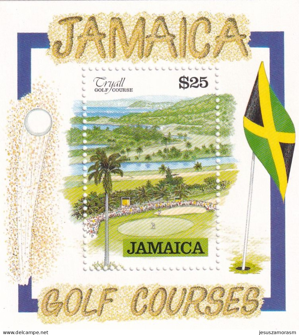 Jamaica Hb 34 - Jamaica (1962-...)