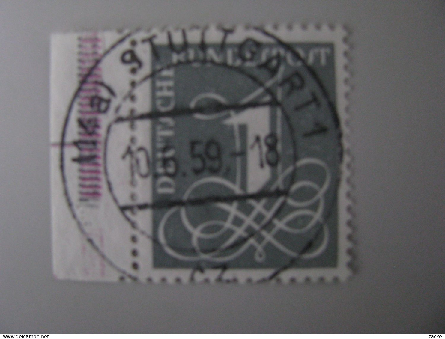 BRD  285  O - Used Stamps
