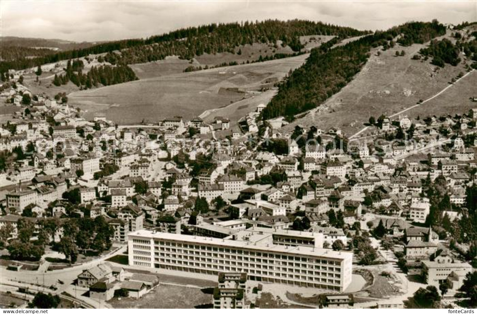 13832587 Ste Croix VD Les Usines Pailard Bolex Ste Croix VD - Altri & Non Classificati