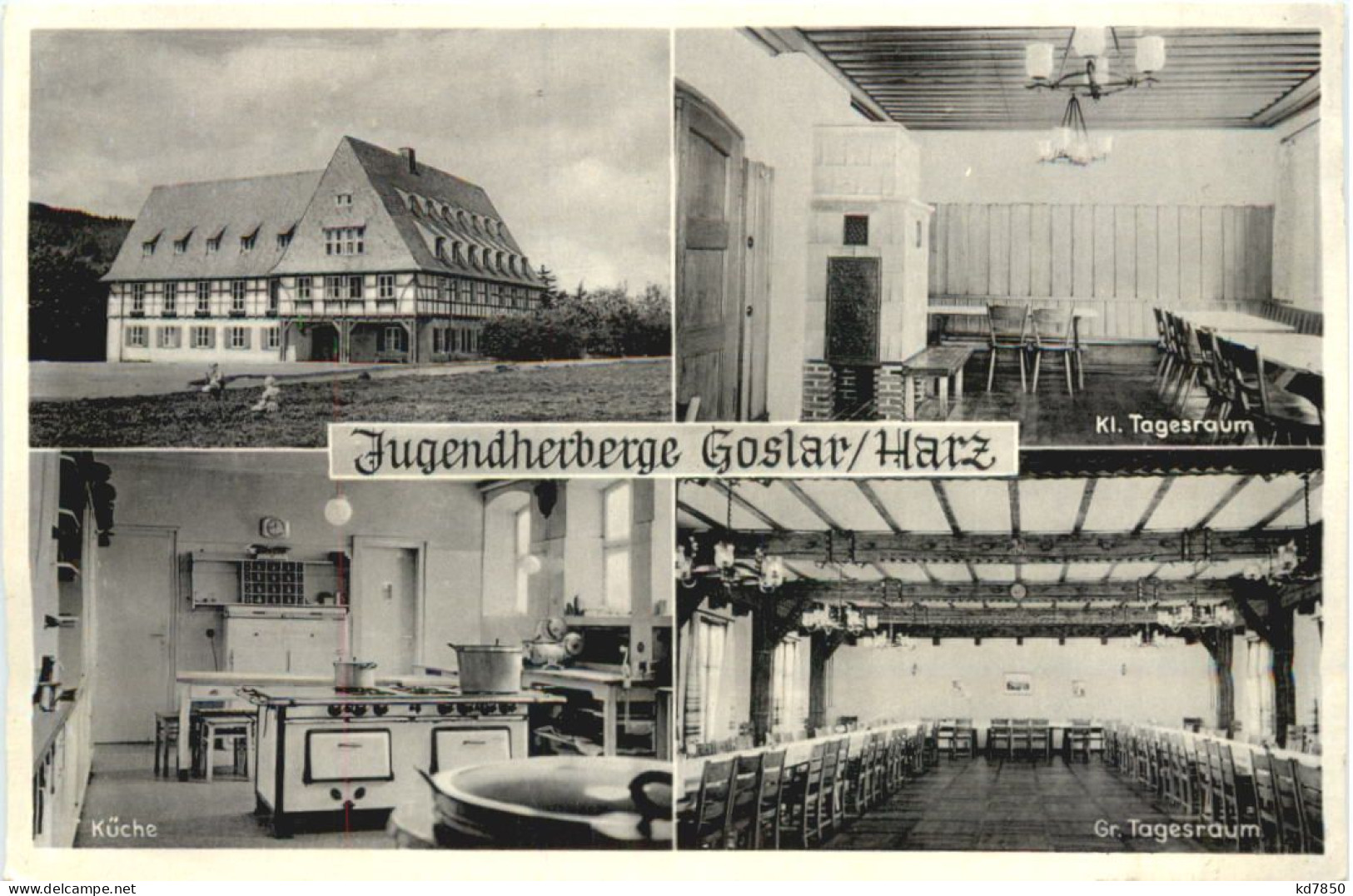 Jugendherberge Goslar - Goslar