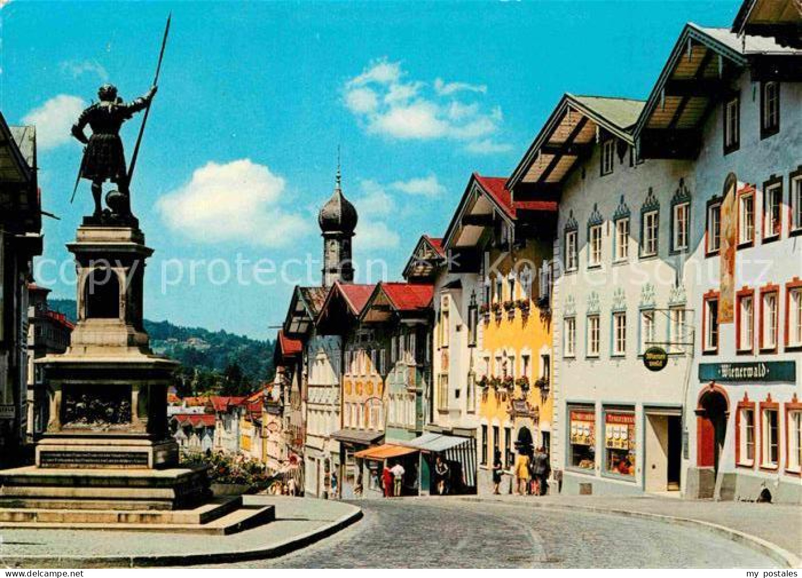 72836053 Bad Toelz Marktstrasse  Bad Toelz - Bad Toelz