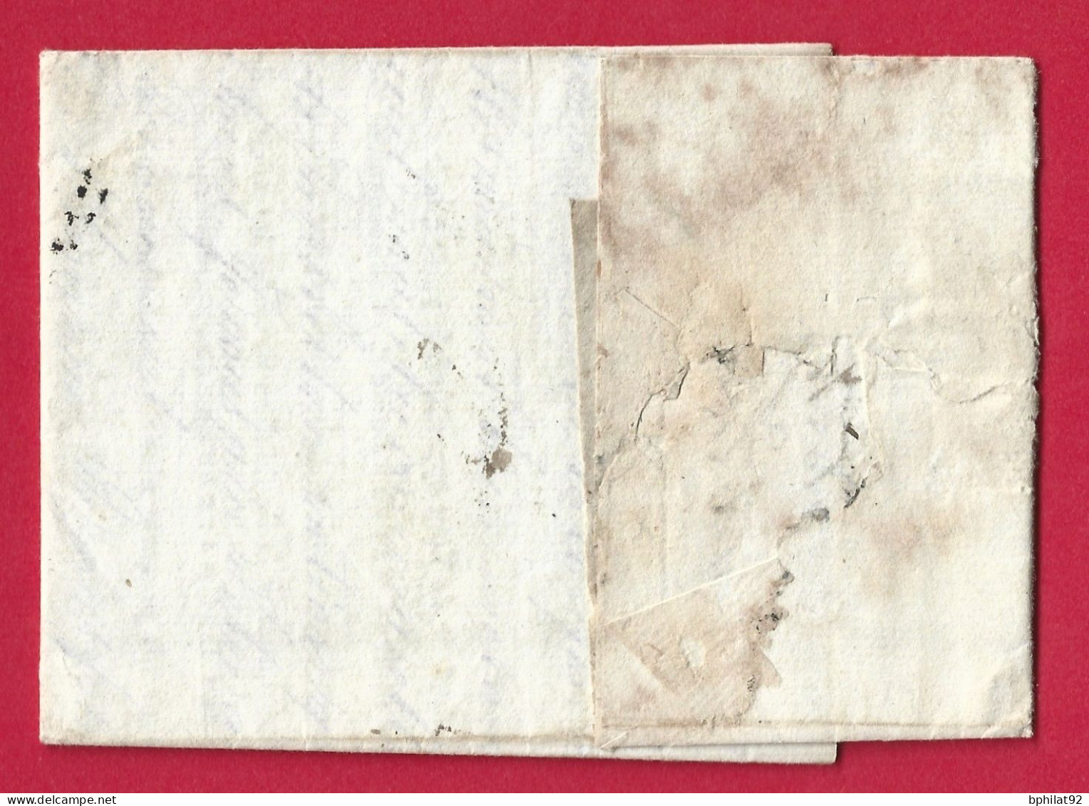 !!! ALLEMAGNE, MARQUE POSTALE EN PROVENANCE DE HAMBURG DE 1802, BON TEXTE - Prefilatelia