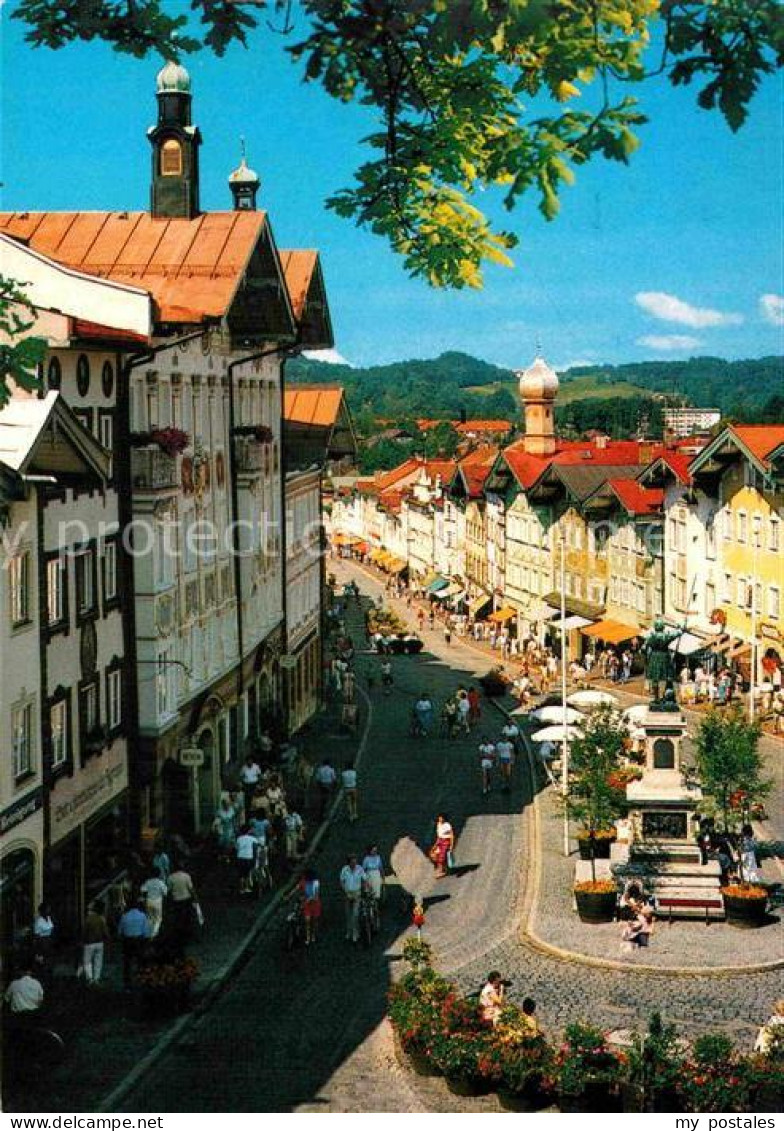 72832074 Bad Toelz Altstadt Mit Marktstrasse Bad Toelz - Bad Toelz