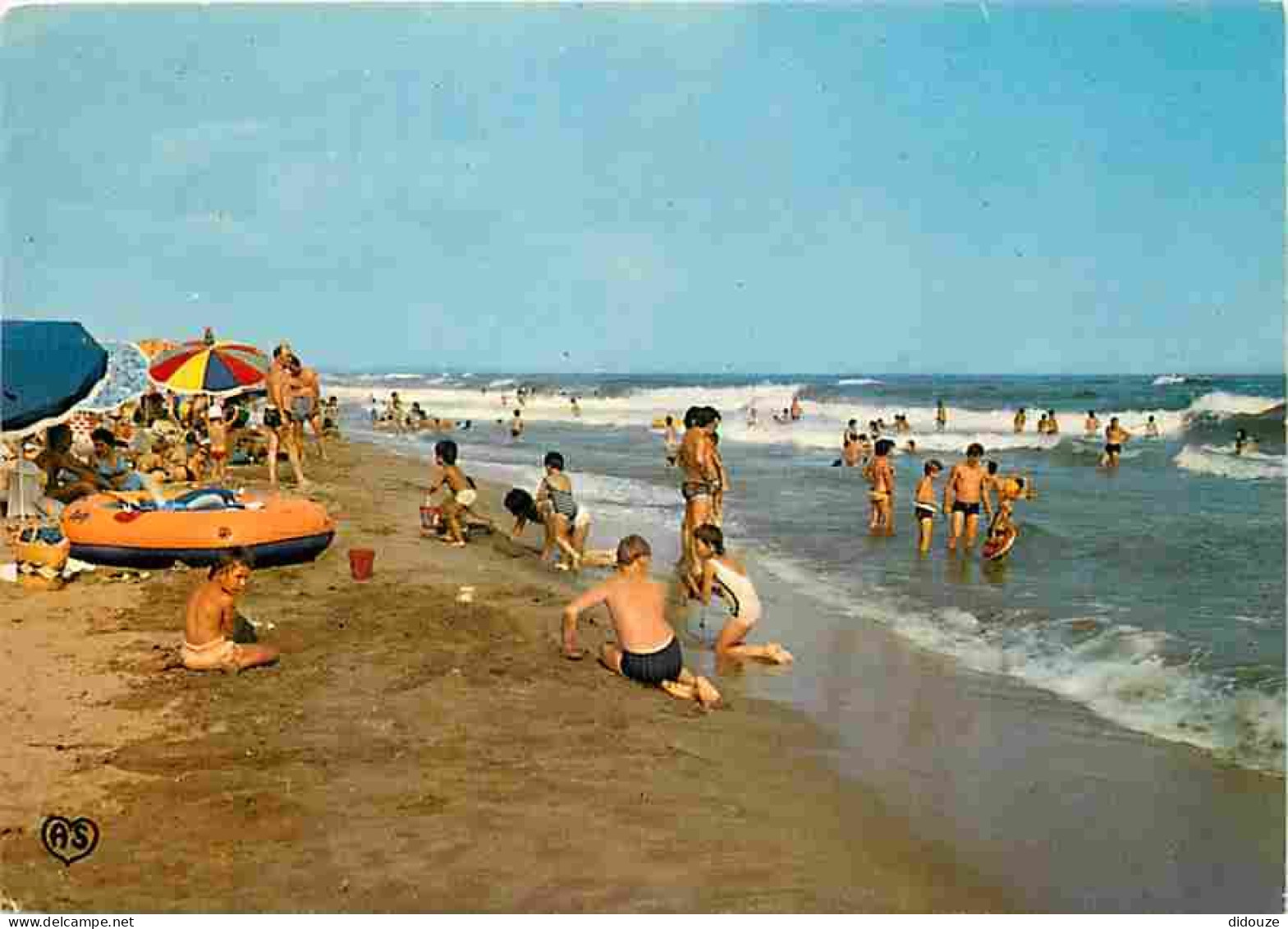 11 - La Redoute Plage - La Plage - Scènes De Plage - Carte Neuve - CPM - Voir Scans Recto-Verso - Other & Unclassified