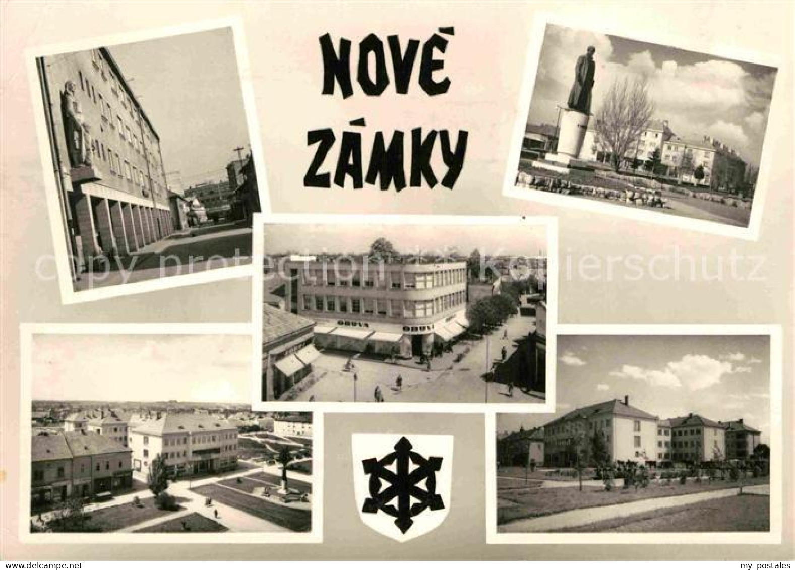 72831606 Nove Zamky Stadtansichten Nove Zamky - Slovakia