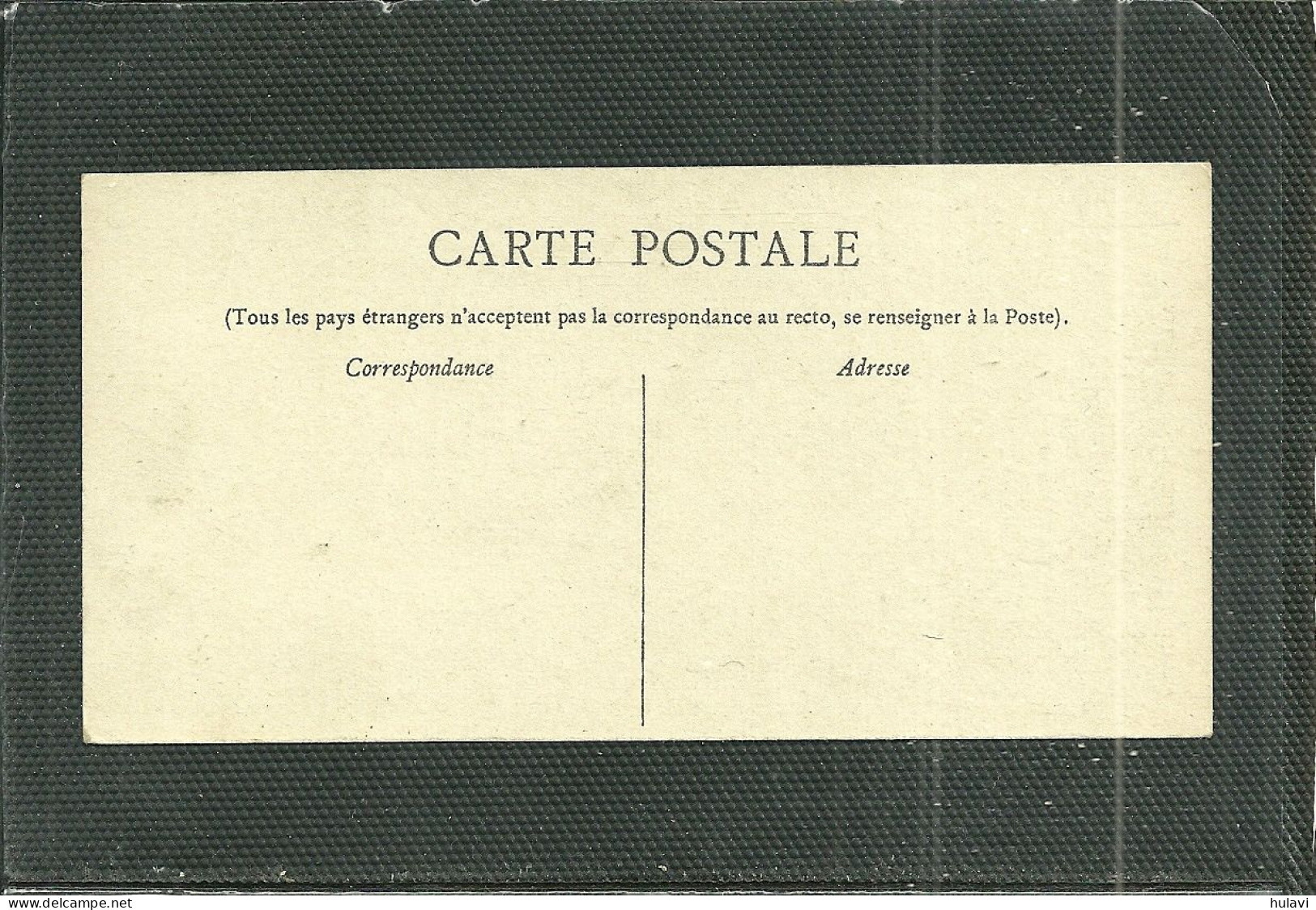 LES SPORTS - LE GOLF-CLUB A CANNES - MINI CARTE (ref 2361) - Cannes