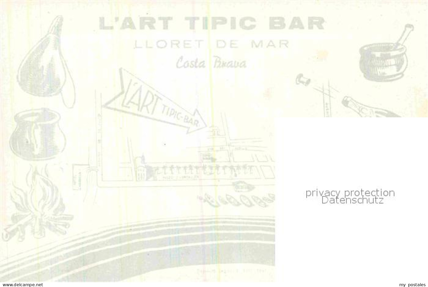 72829907 Lloret De Mar Art Tipic Bar  - Other & Unclassified