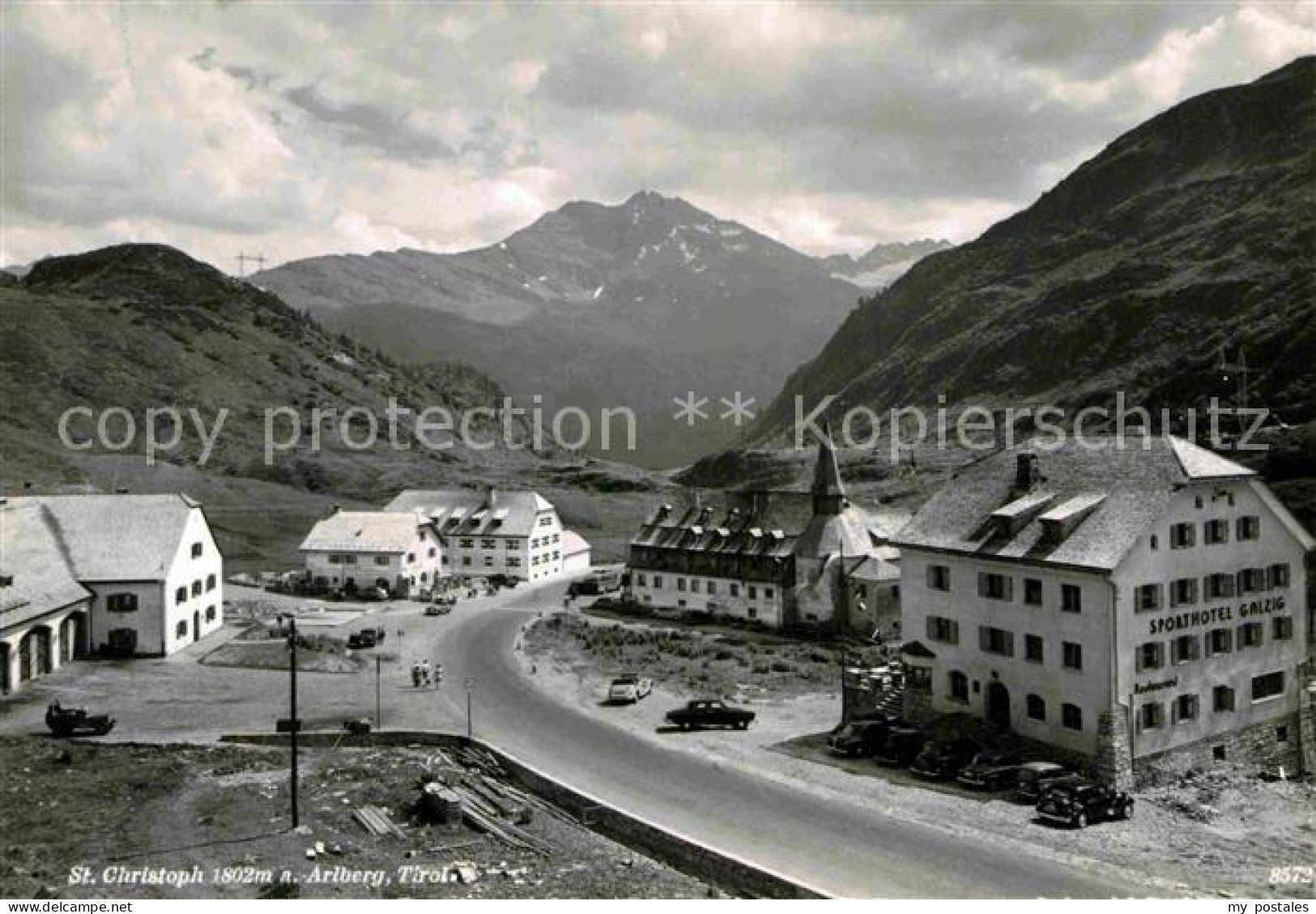 72829827 Arlberg St. Christoph Arlberg - Sonstige & Ohne Zuordnung