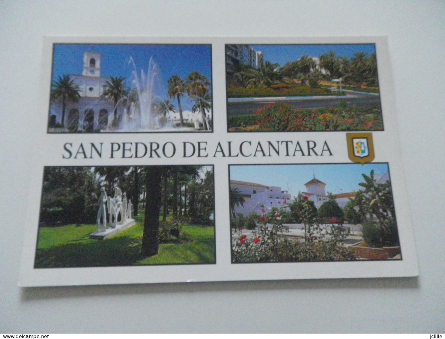 Lot de 29 cp cpa cpm  - ANDALUCIA - ESPAGNE