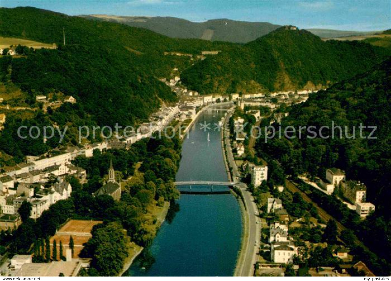 72828670 Bad Ems Fliegeraufnahme Bad Ems - Bad Ems