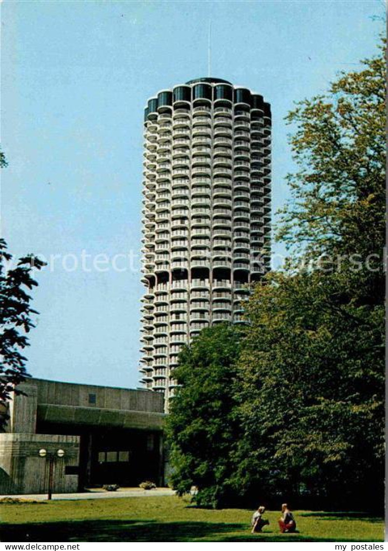 72826070 Augsburg Hotelturm Holiday Inn Augsburg - Augsburg