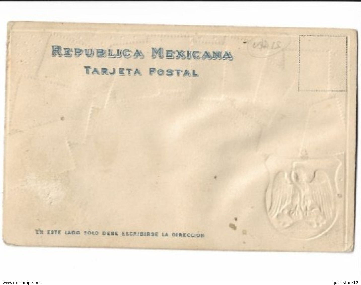 Sellos México  - 7436 - Stamps (pictures)