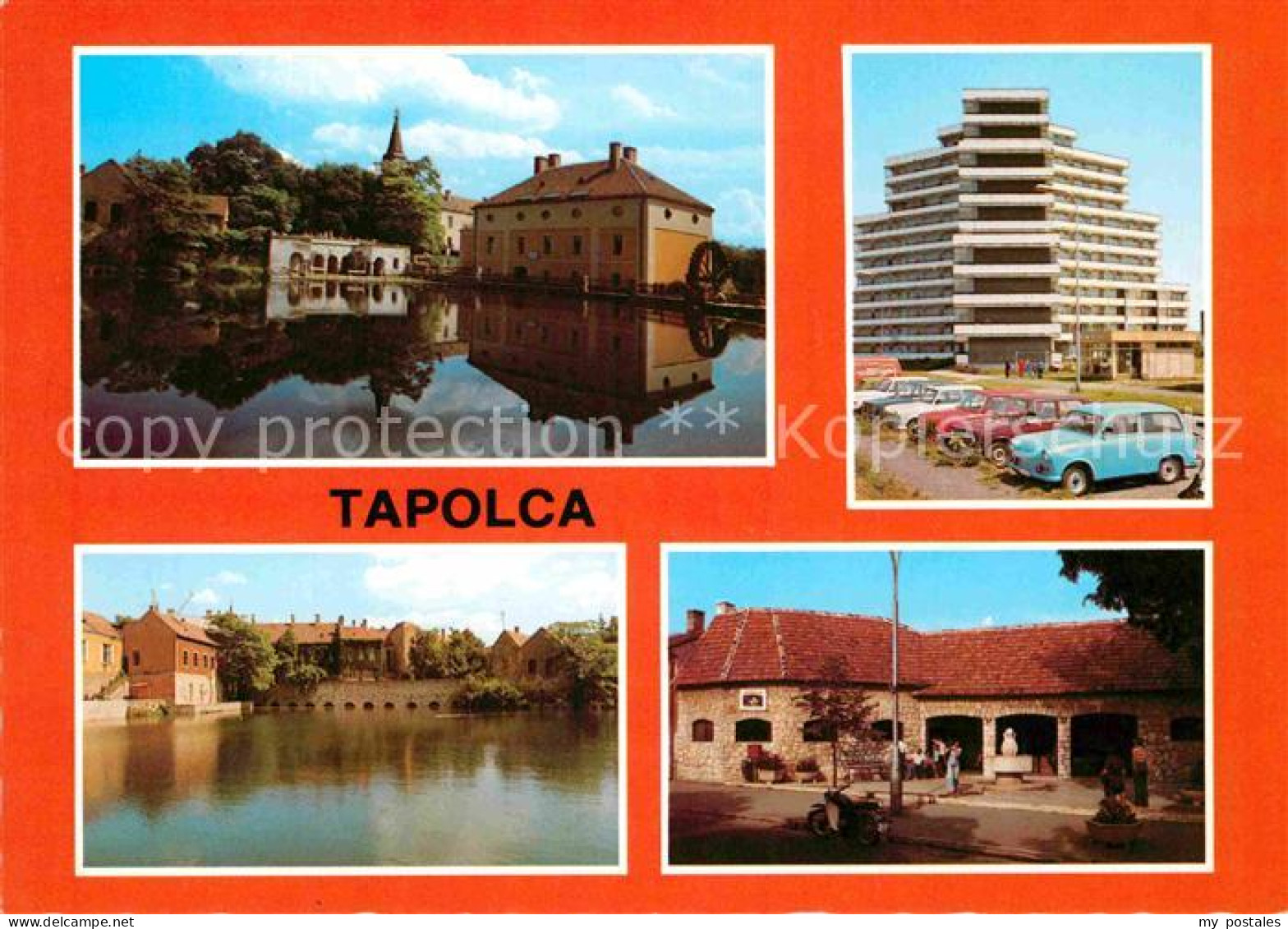 72825035 Tapolca  Tapolca - Hungary