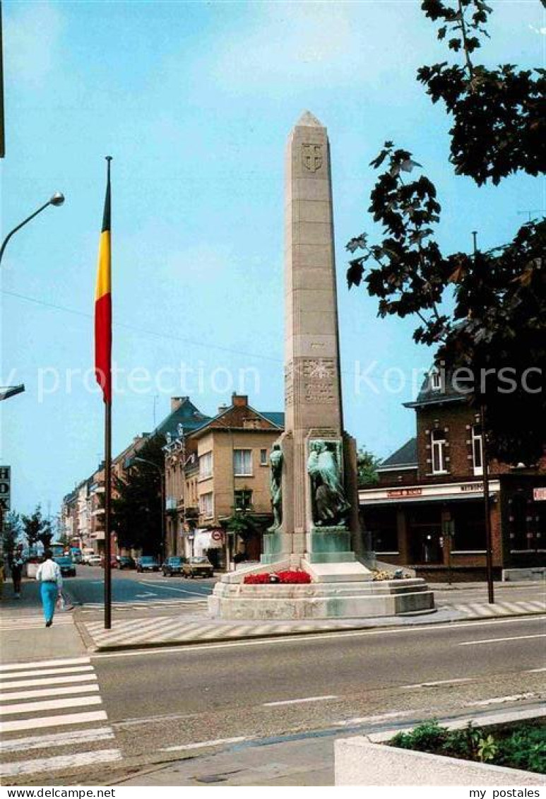 72824870 Hasselt Limburg Monument Der Gesneuvelden Hasselt Limburg - Other & Unclassified