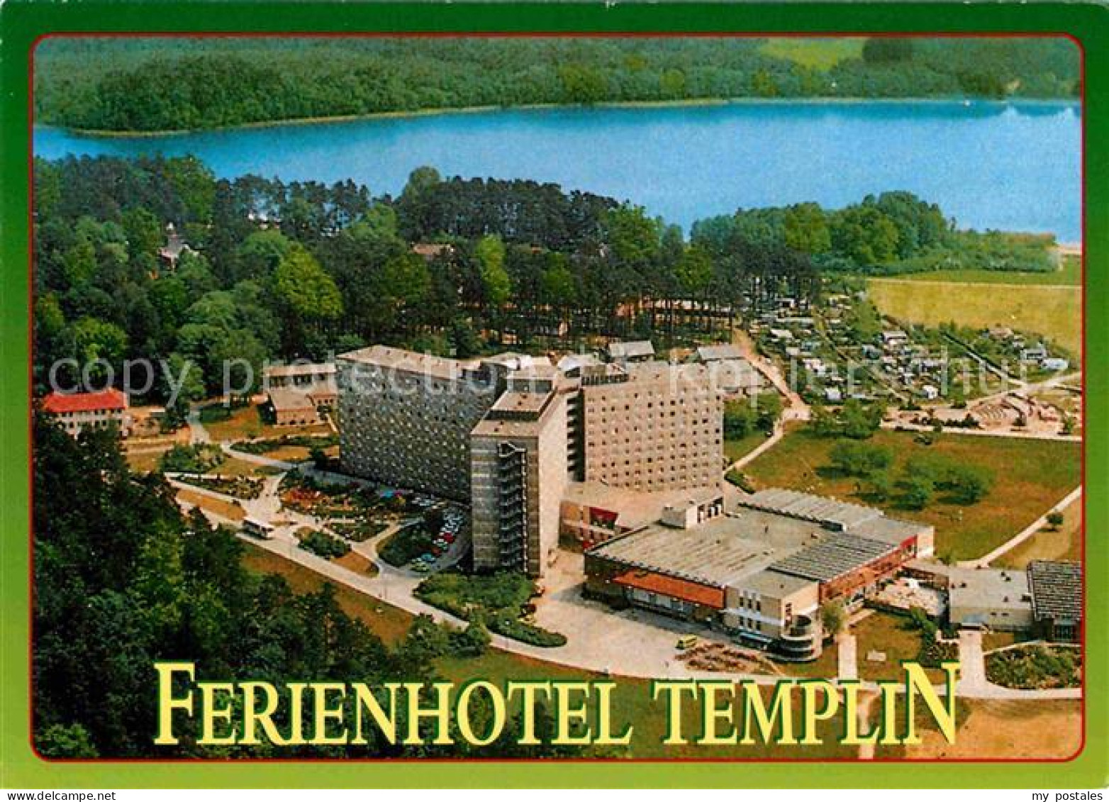 72824606 Templin Ferienhotel Templin Templin - Templin