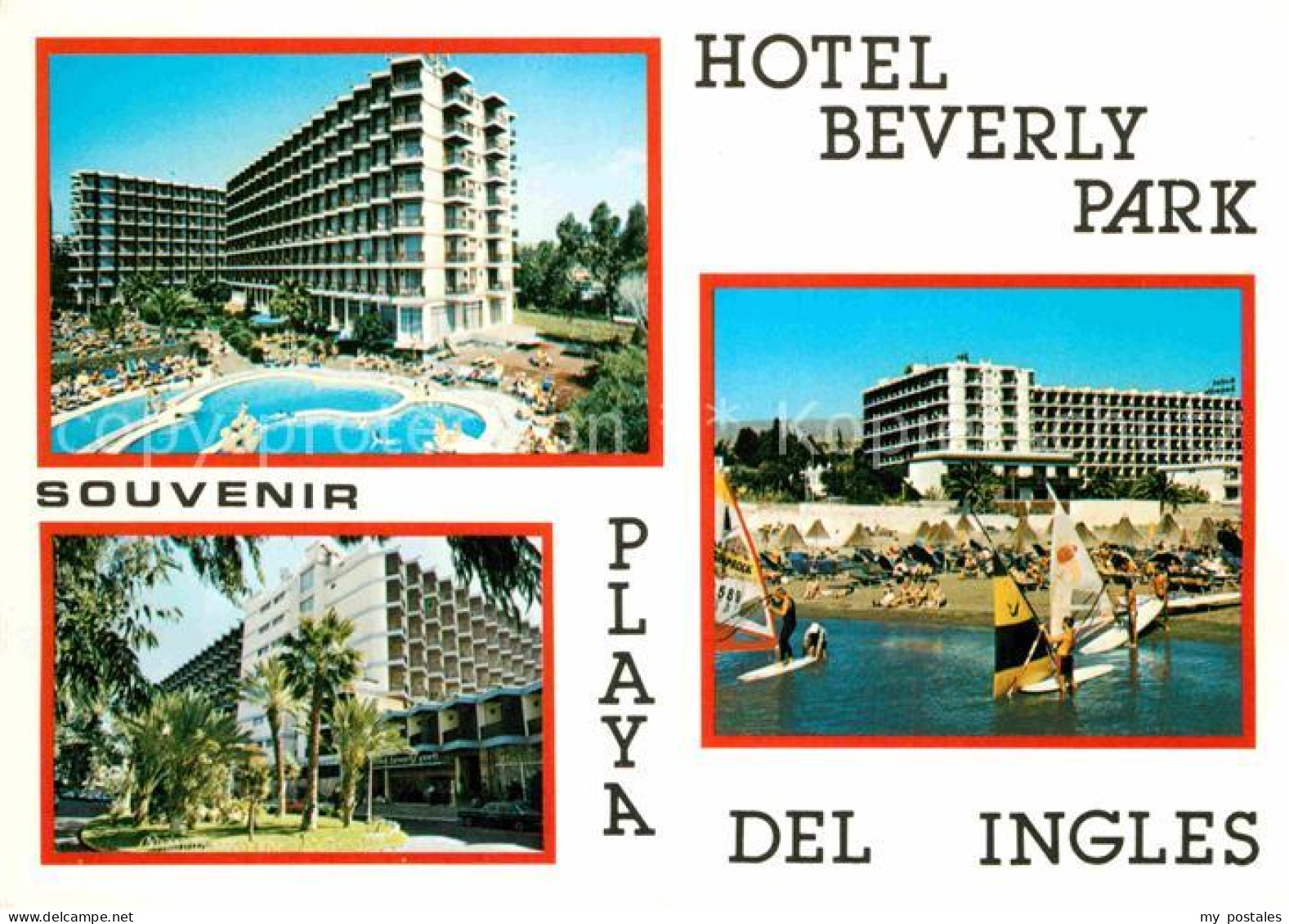 72824554 Gran Canaria Hotel Beverly Park  - Autres & Non Classés