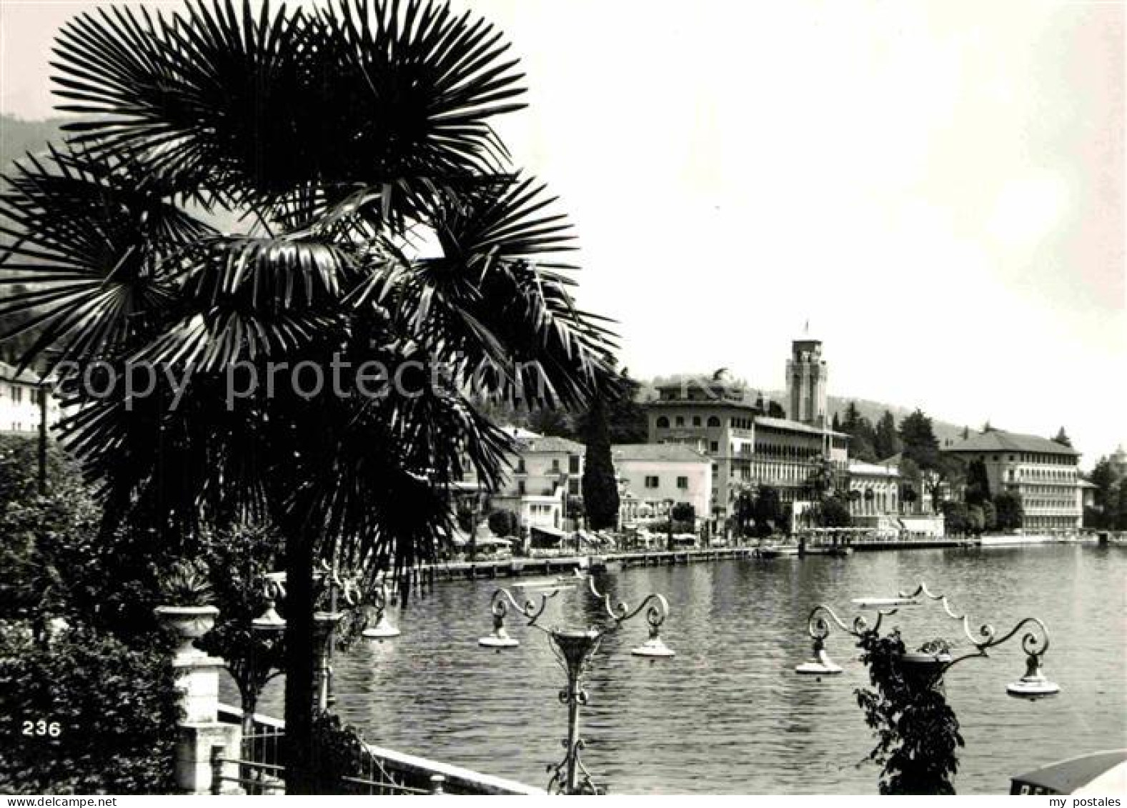 72824171 Gardone Riviera Lago Di Garda Riviera Gardone Gardasee Italien - Other & Unclassified