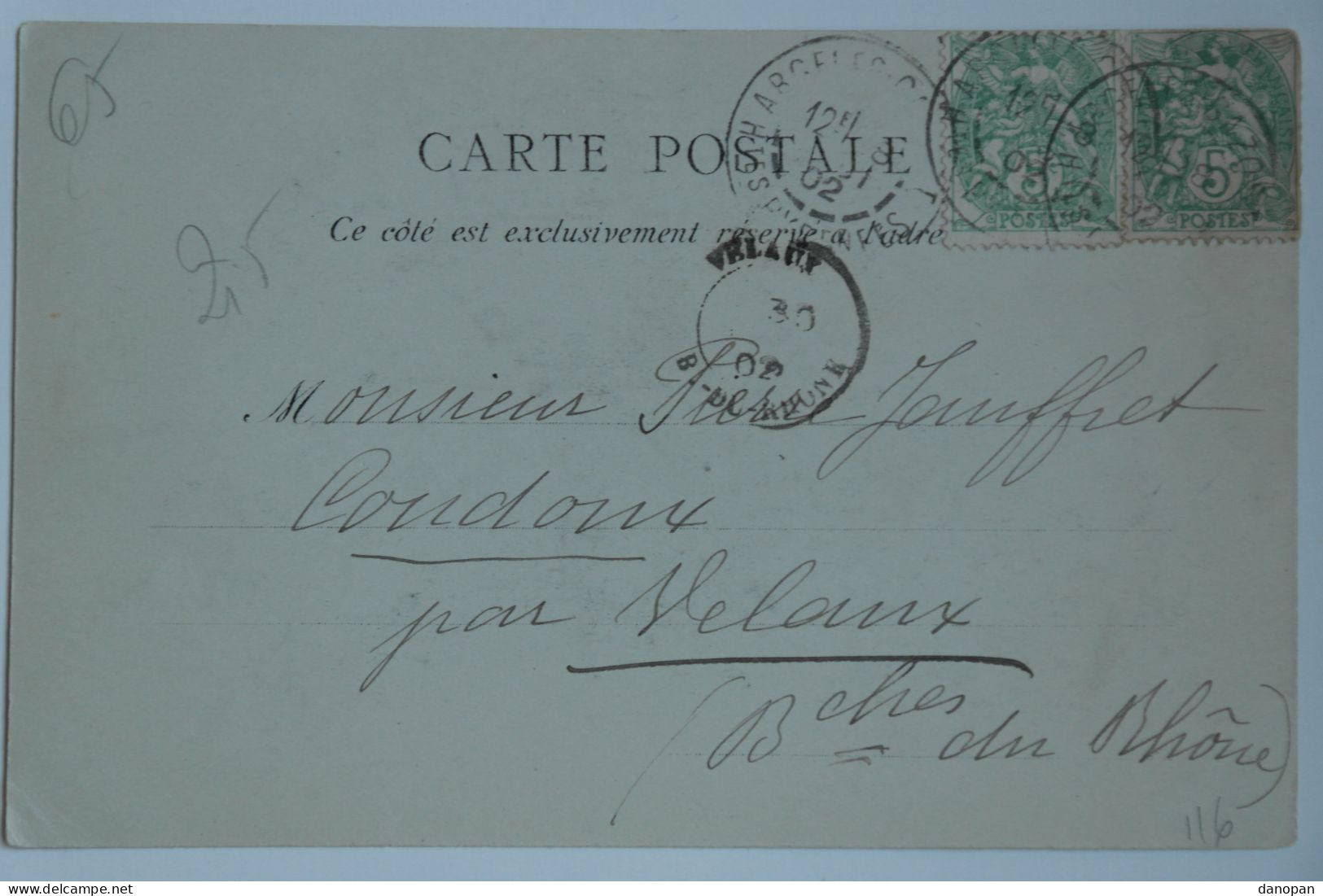 Lot 20 cpa 100% France - Animées,belles cartes, toutes en photos, pas de mauvaises surprises - BL107