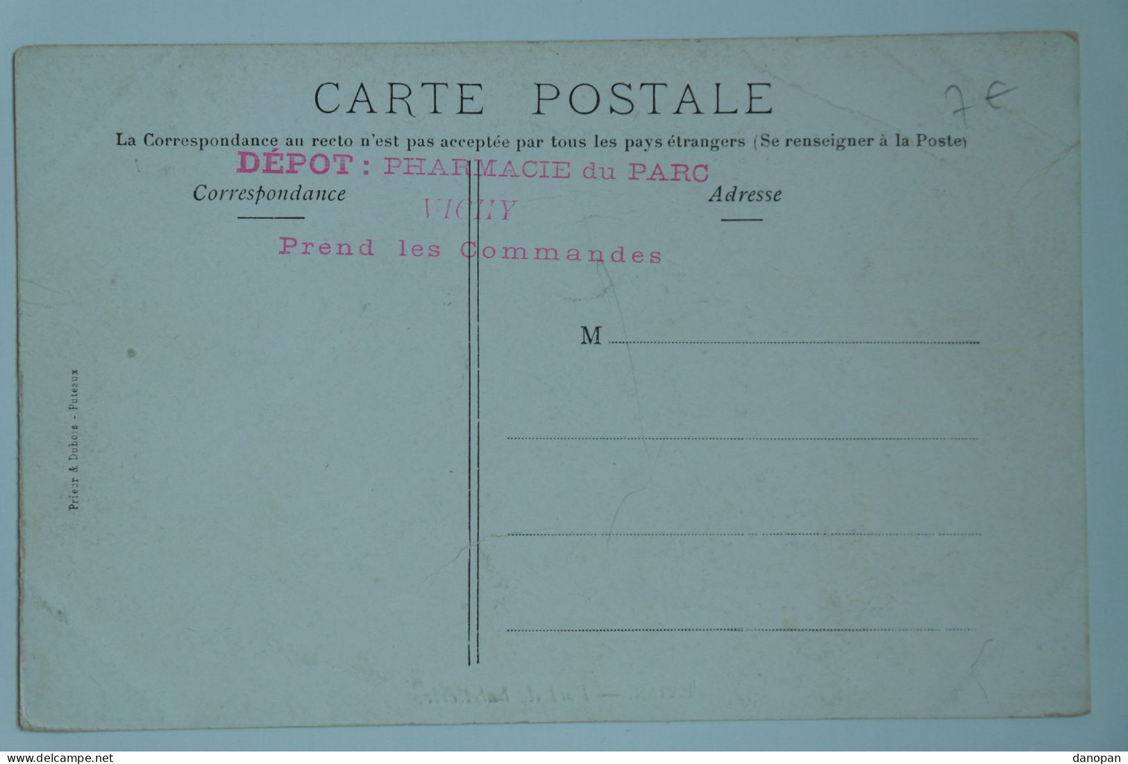 Lot 20 cpa 100% France - Animées,belles cartes, toutes en photos, pas de mauvaises surprises - BL107