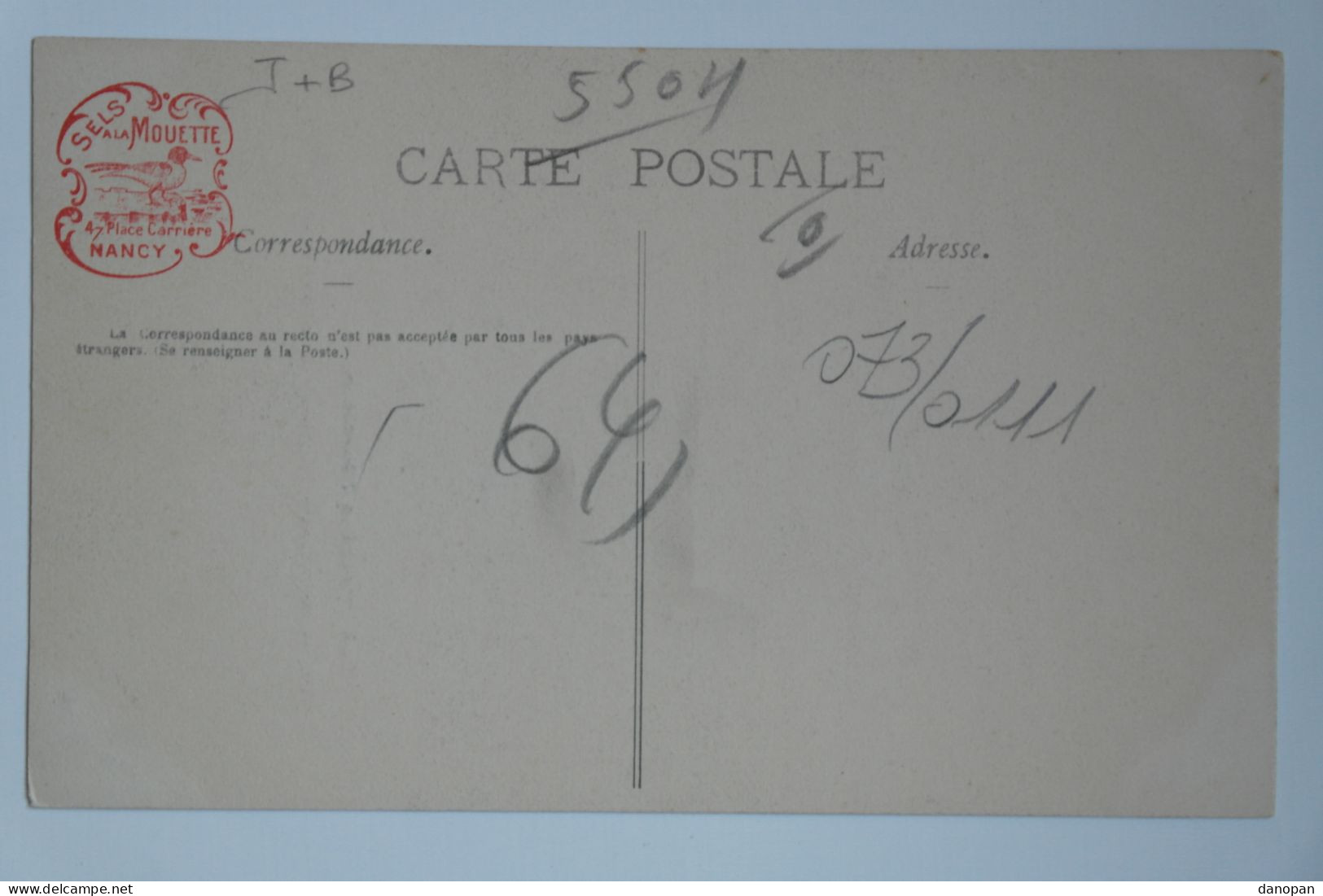 Lot 20 cpa 100% France - Animées,belles cartes, toutes en photos, pas de mauvaises surprises - BL108