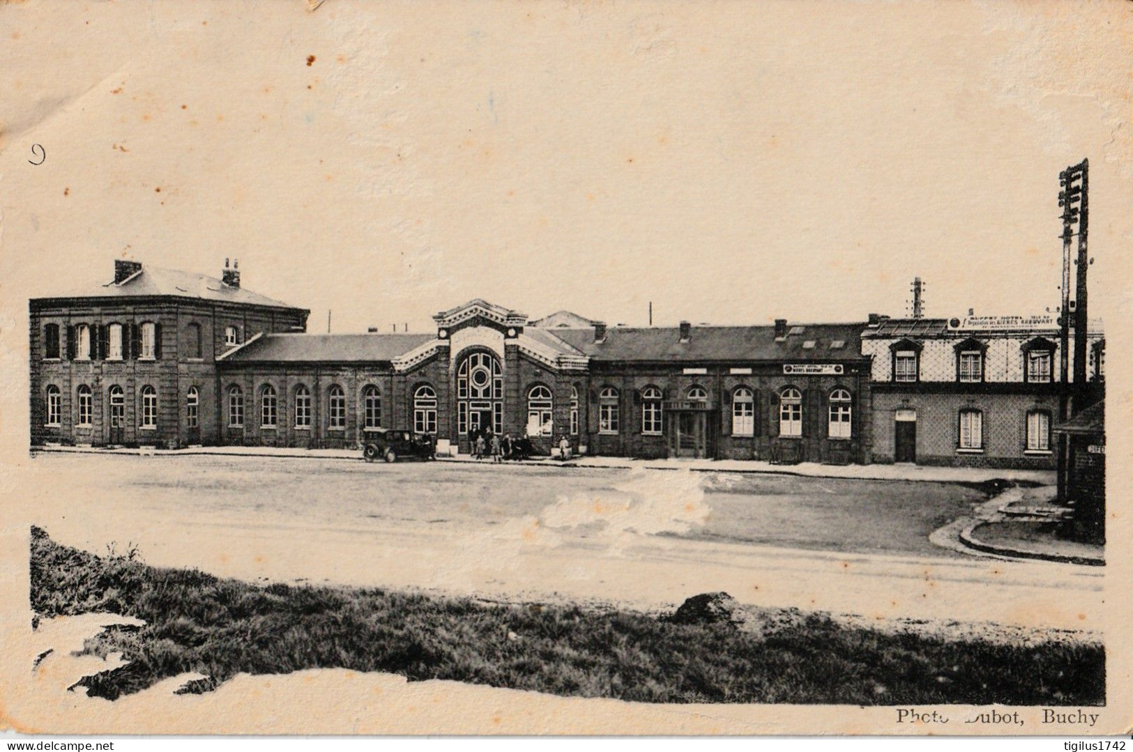 Gare De Saintes - Saintes