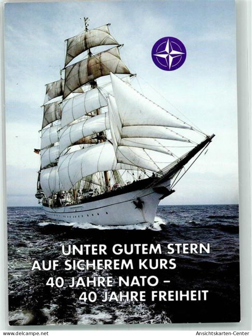 39839408 - Schulschiff Gorch Fock - Sailing Vessels