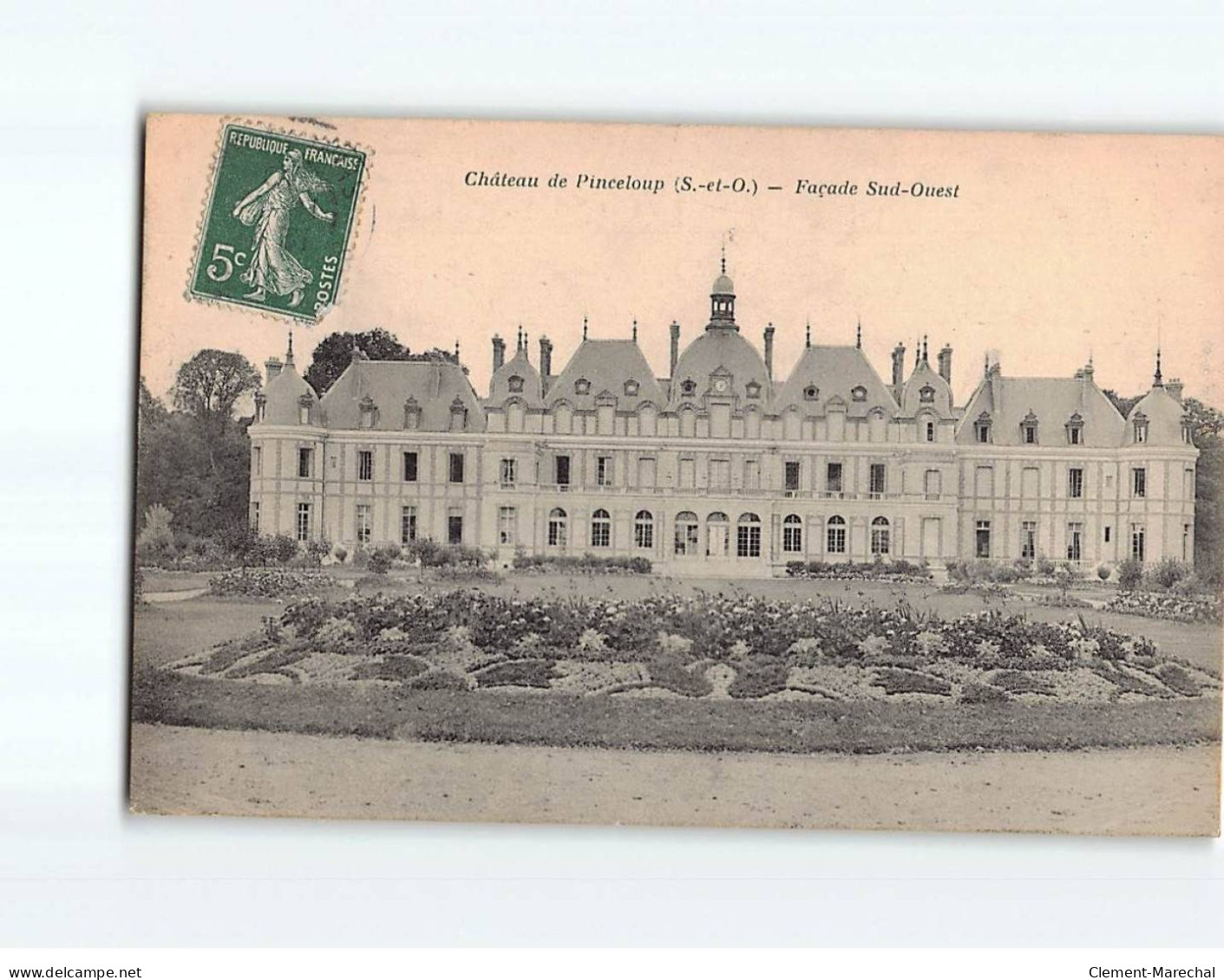 Château De Pinceloup - Très Bon état - Altri & Non Classificati